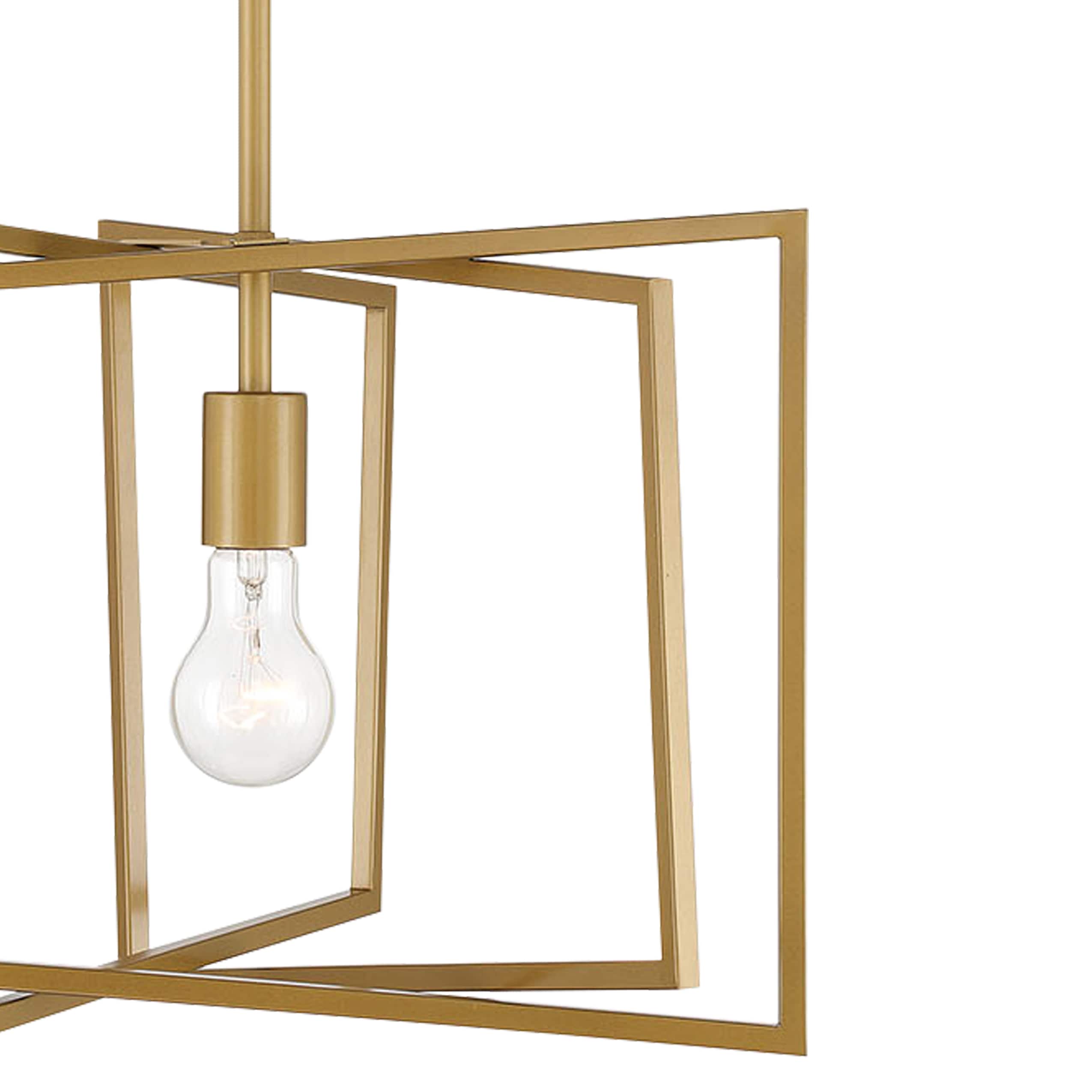 allen + roth 48302-LWUG Pendant-Lights - View #3