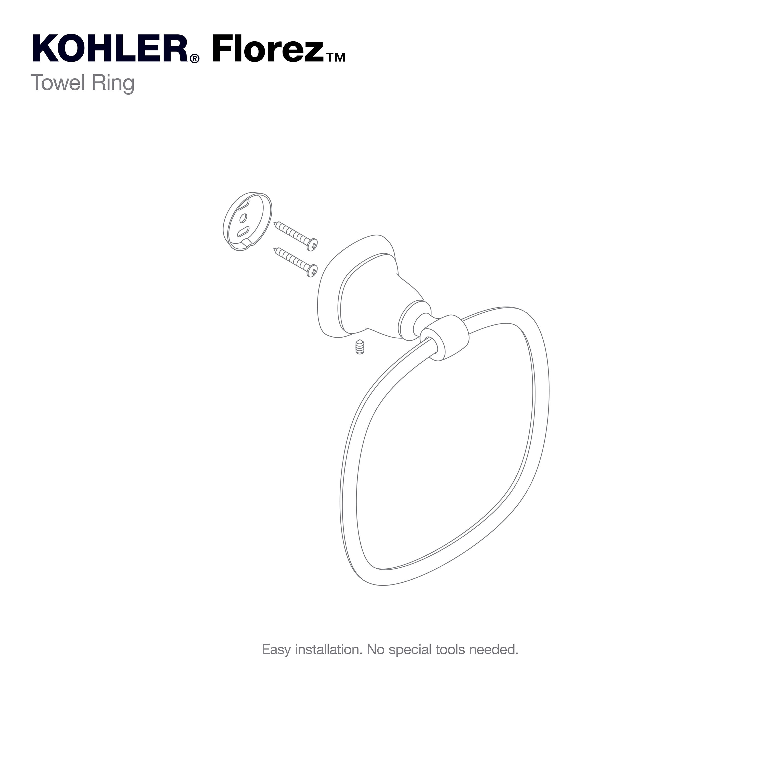 KOHLER REC27906-BN d060355 - View #3
