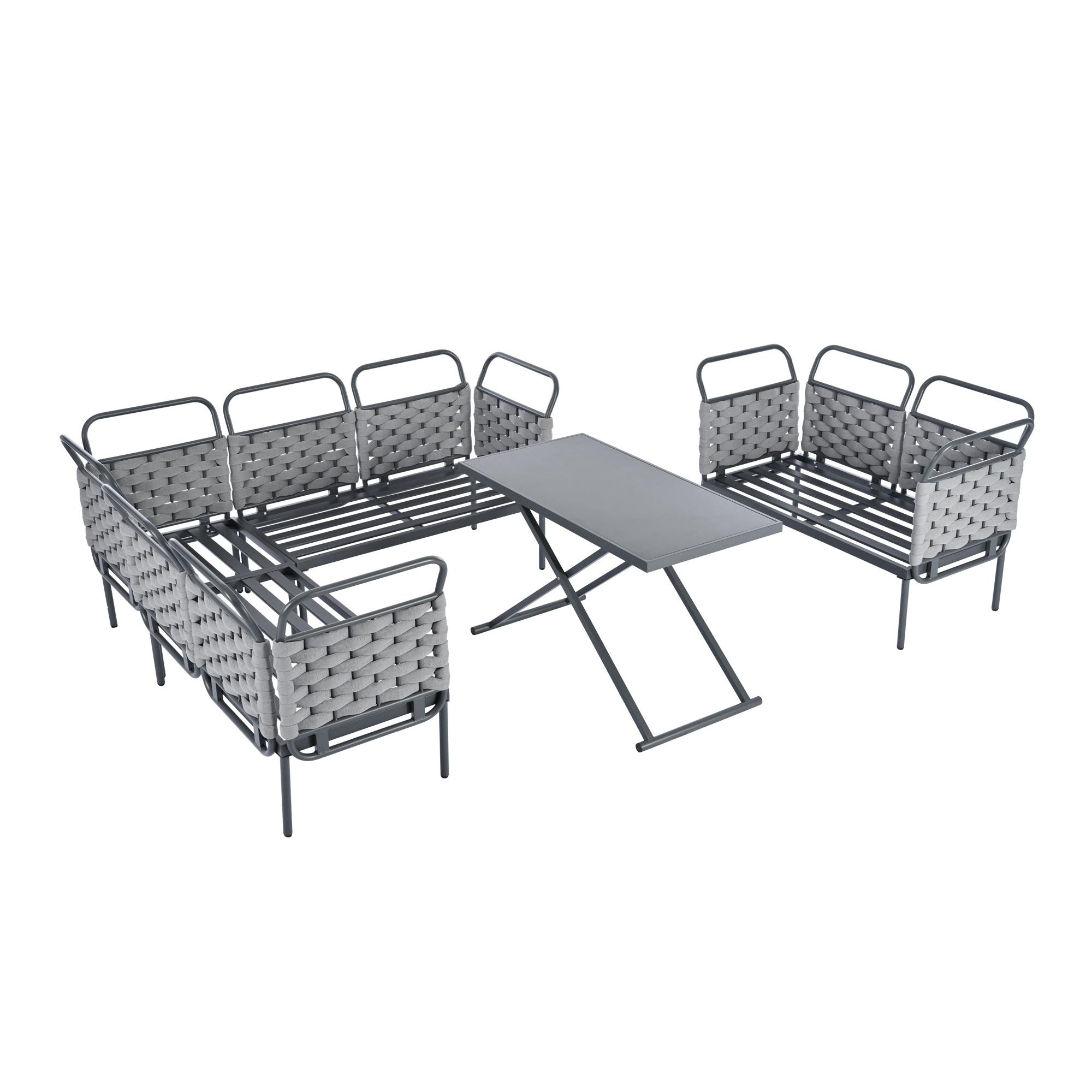 Bayfeve BFTP-21E-PCS Patio-Conversation-Sets - View #16