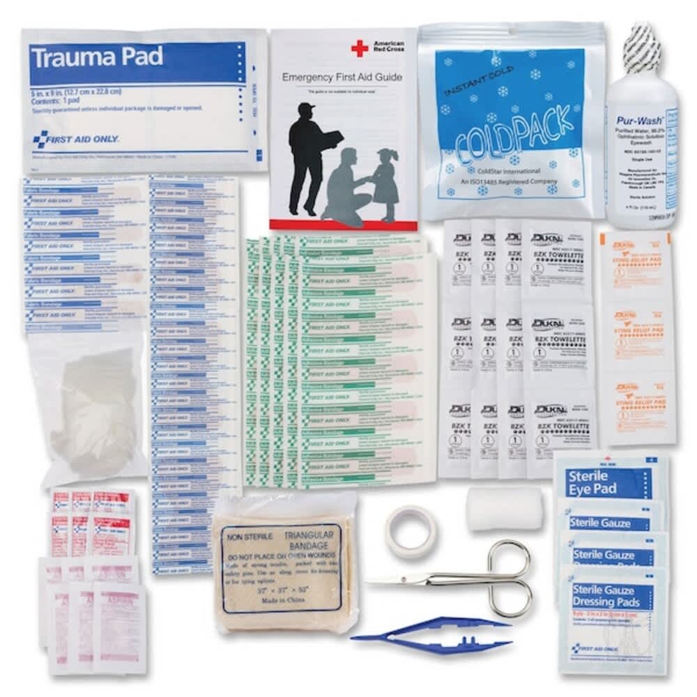 First Aid Only 223-REFILL First-Aid-Kits - View #2