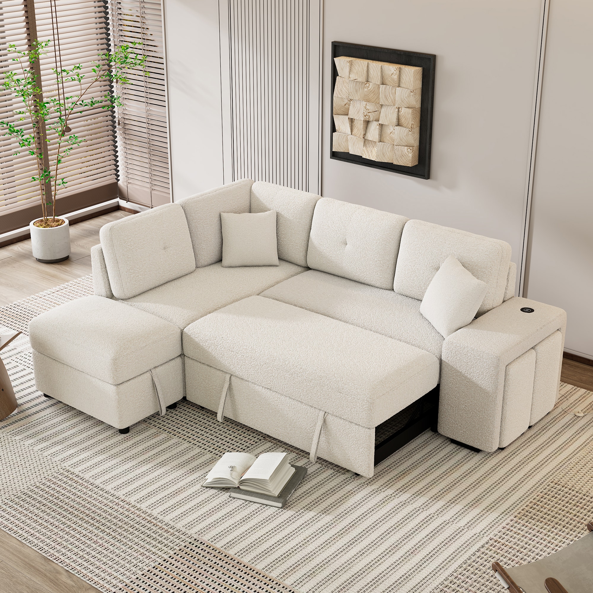 Bybafun YA3700453 Sofas-Loveseats - View #15