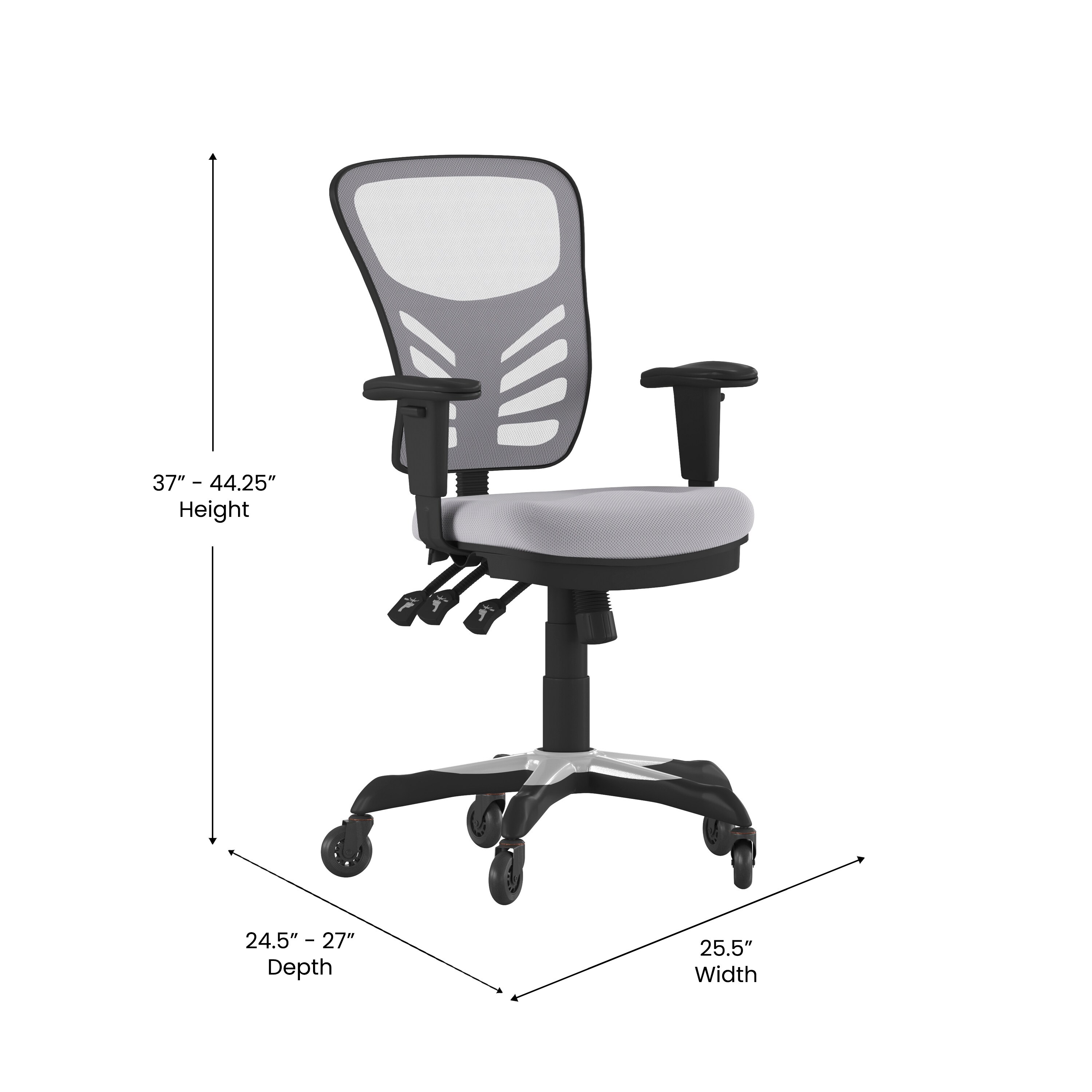 Flash Furniture 840196381879 Office-Chairs - View #6