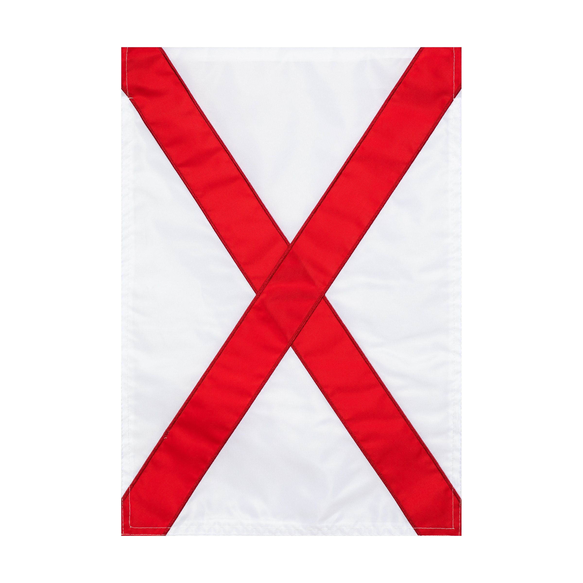 Style Selections ZLW1610400 1 W x 1.5 H Alabama State Garden flag