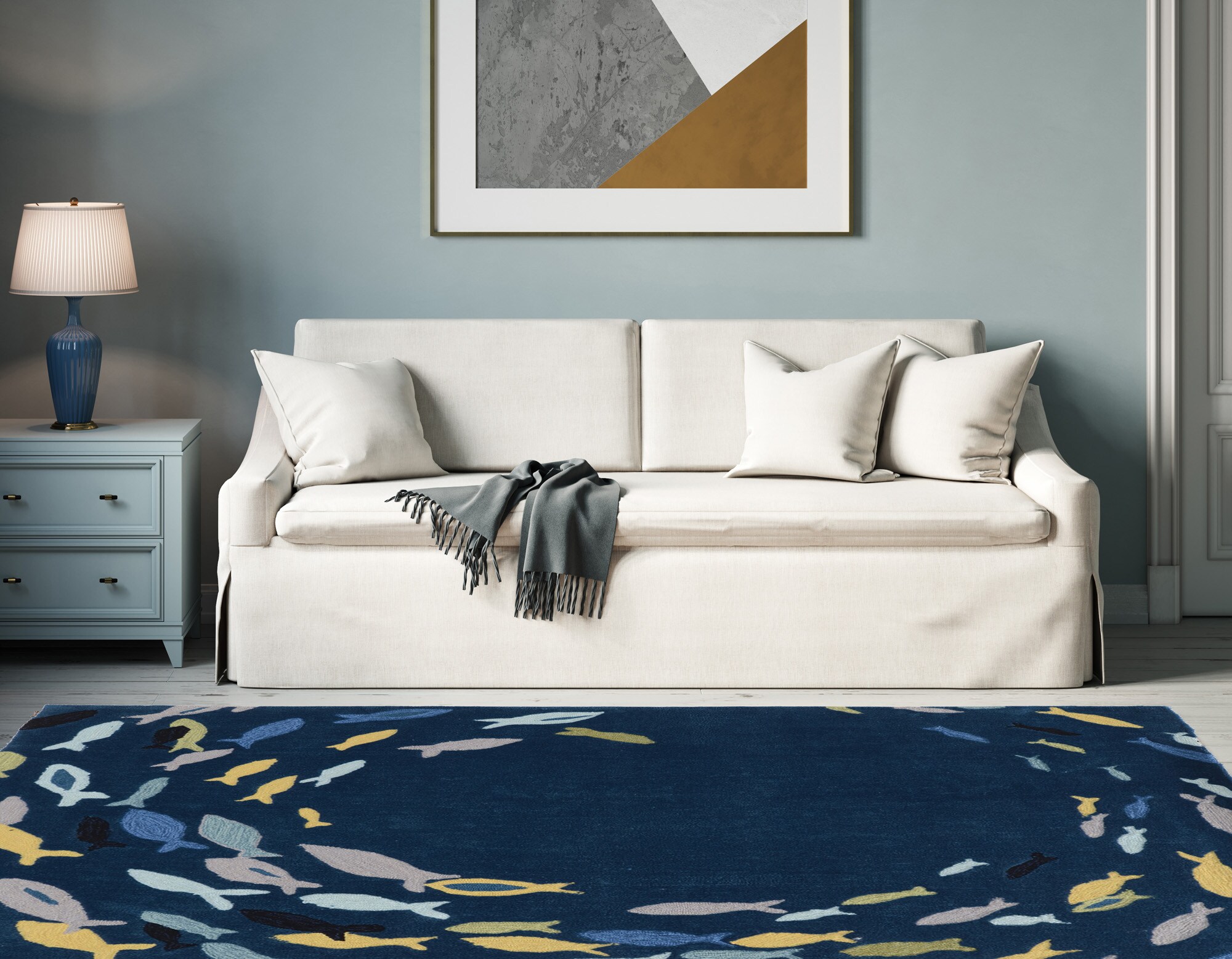 Linon RUGTA58557 rugs - View #5