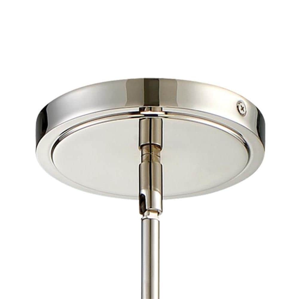 Crystorama 290-PN Pendant-Lights - View #3