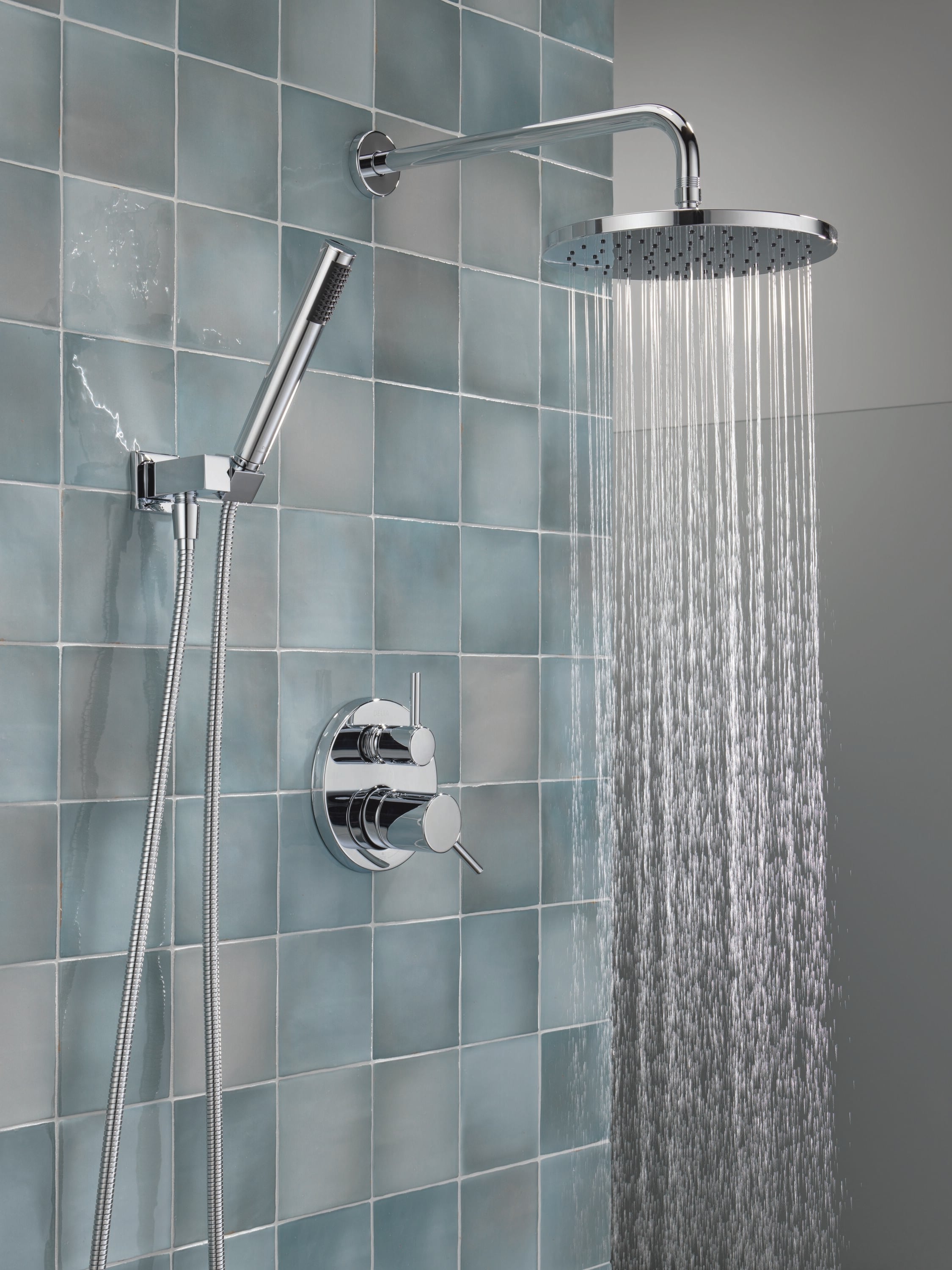 Delta T342702 Tub-Shower-Faucets - View #2