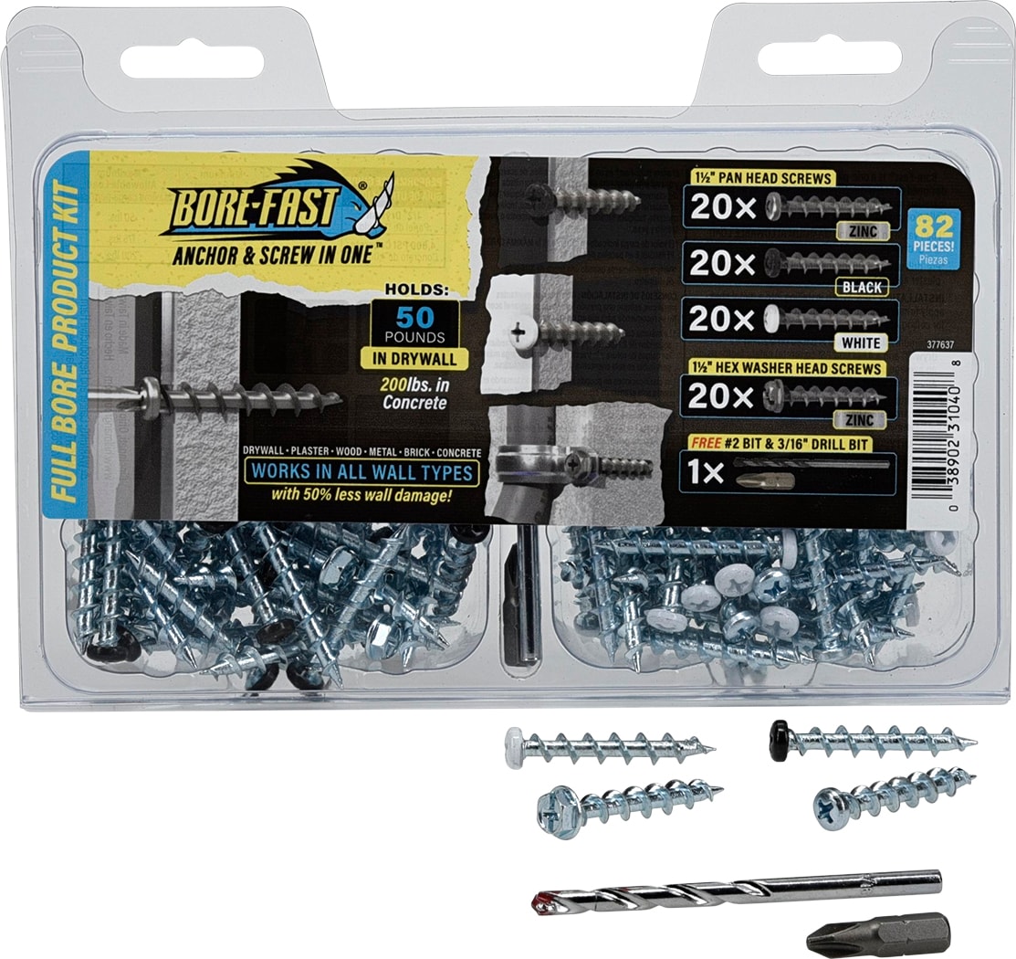 Hillman 377637 Drywall-Anchors - View #2