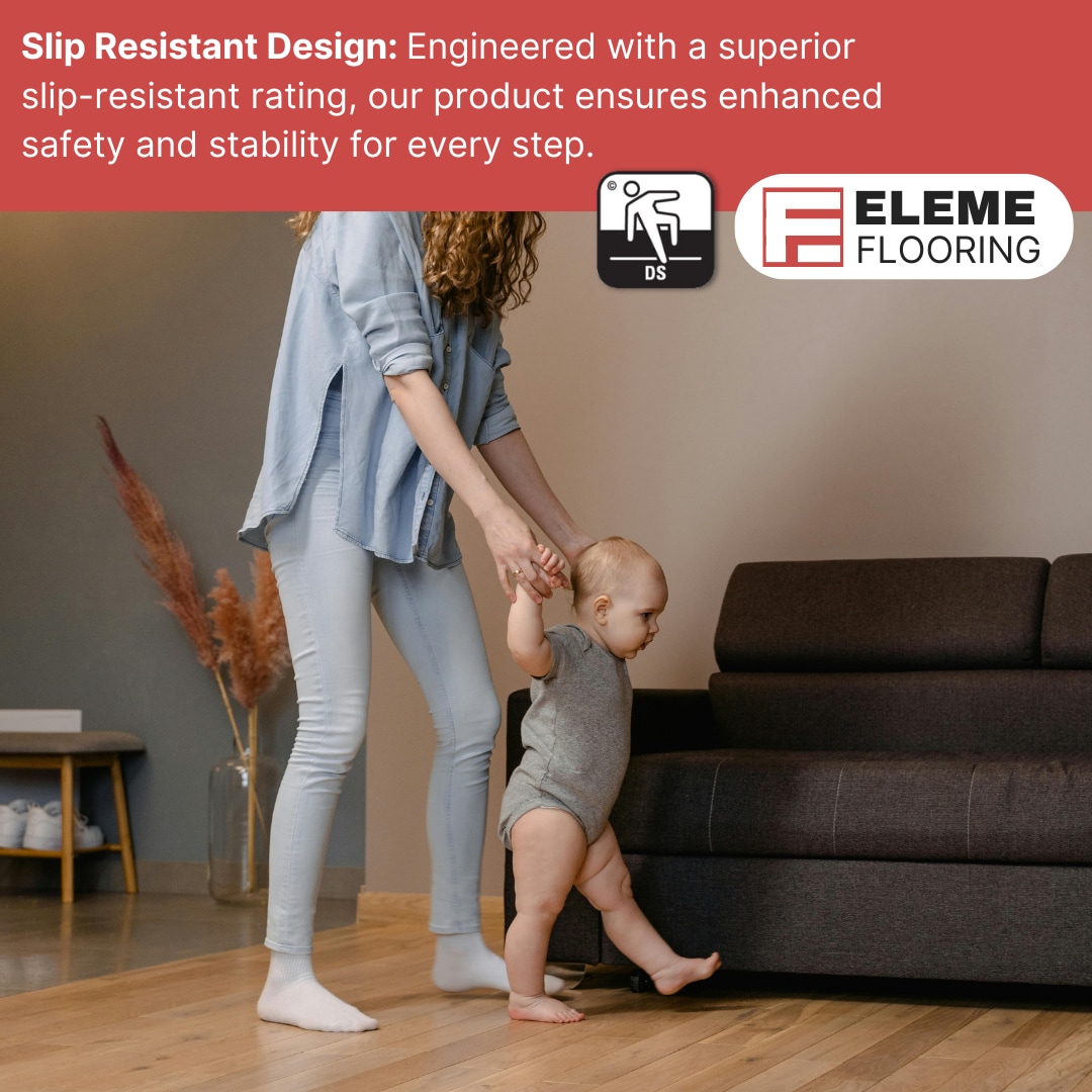 E ELEME FLOORING BRAZOS Vinyl-Plank - View #9