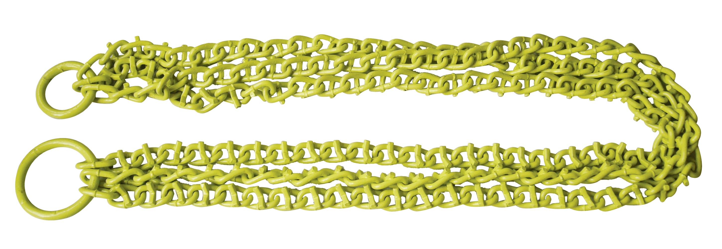BrushGrubber BG-24 Steel Shrub chain