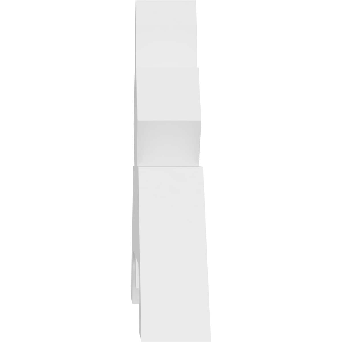 Ekena Millwork GBP072X21X0406VAN00 Exterior-Brackets-Braces - View #3