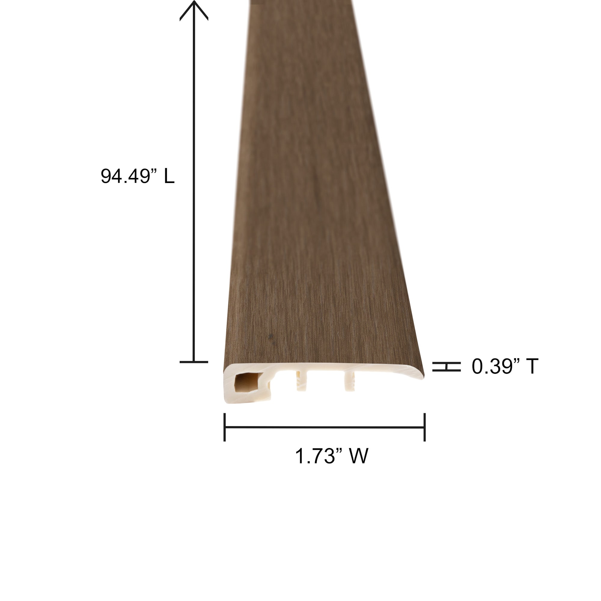 SMARTCORE LX50203038 Floor-Moulding - View #3