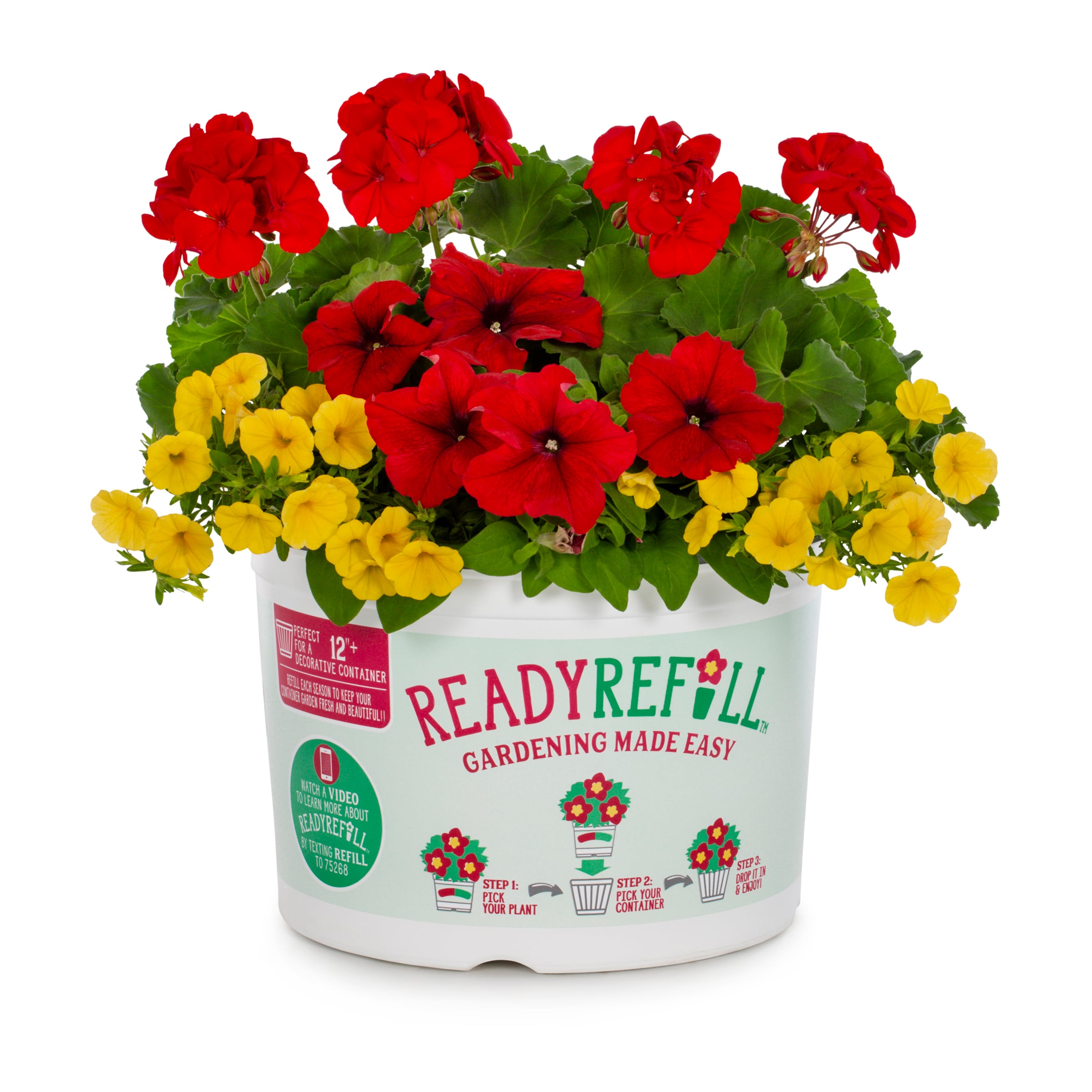 Ready Refill NURSERY  Combo in 2.5-Gallon