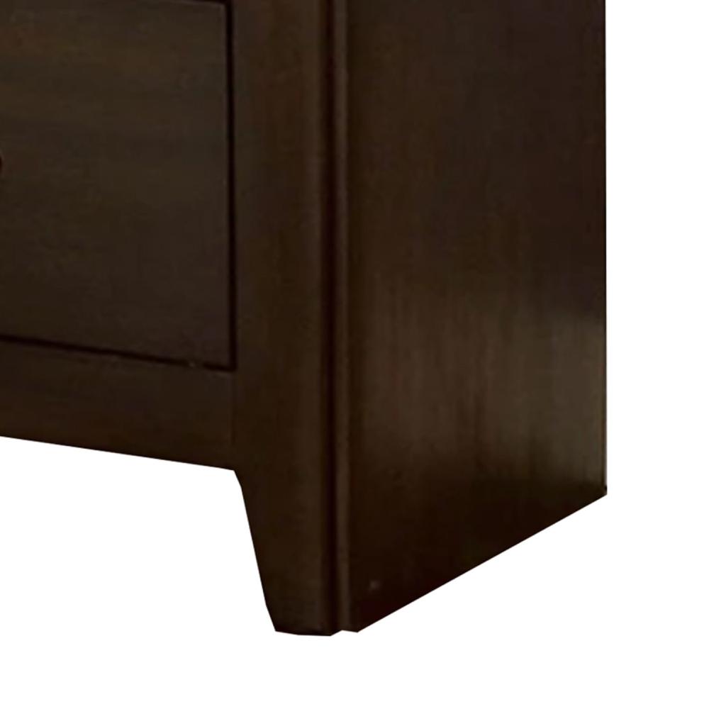 Benzara BM241943 nightstands - View #3