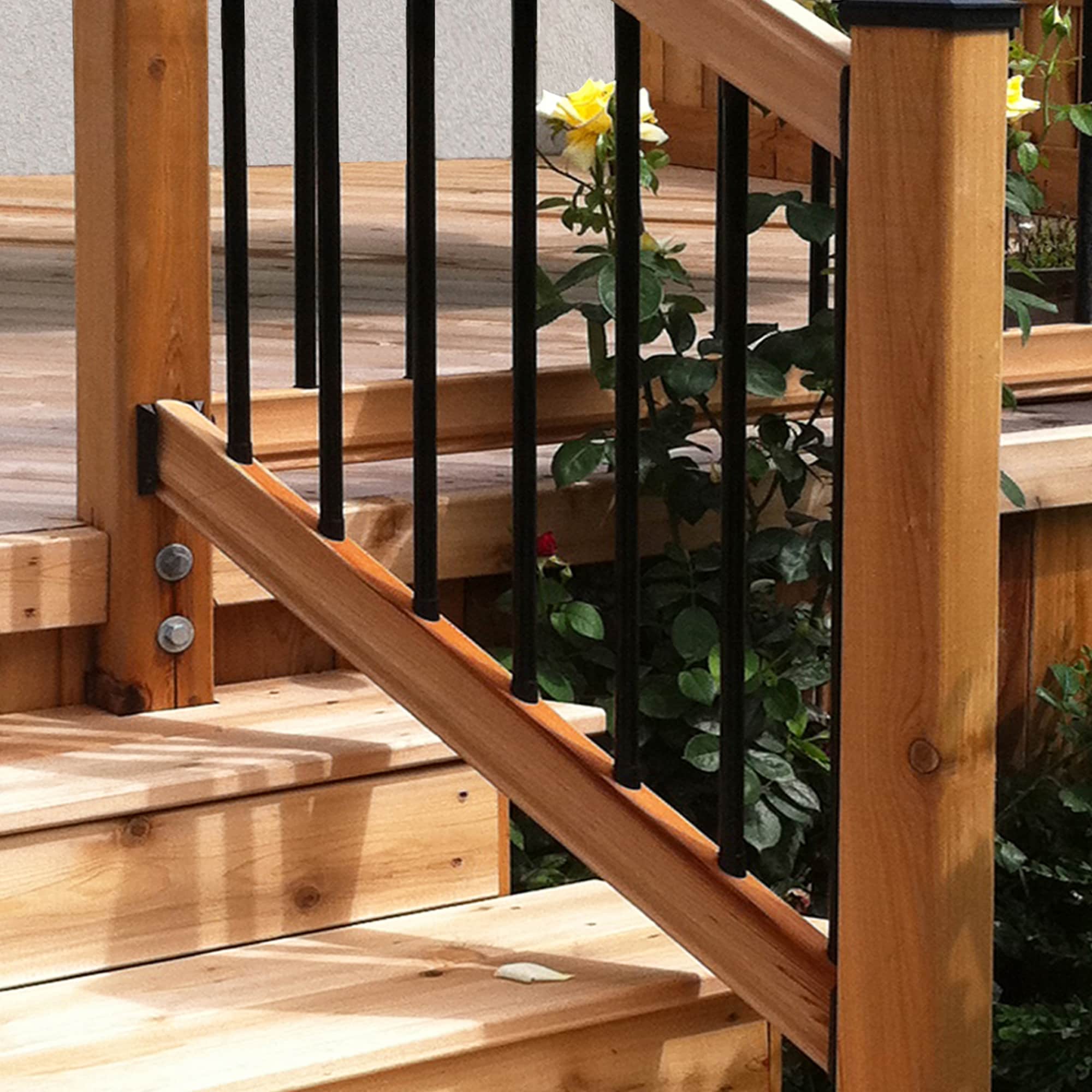 Nuvo Iron SRAR-ES Deck-Adapters - View #3