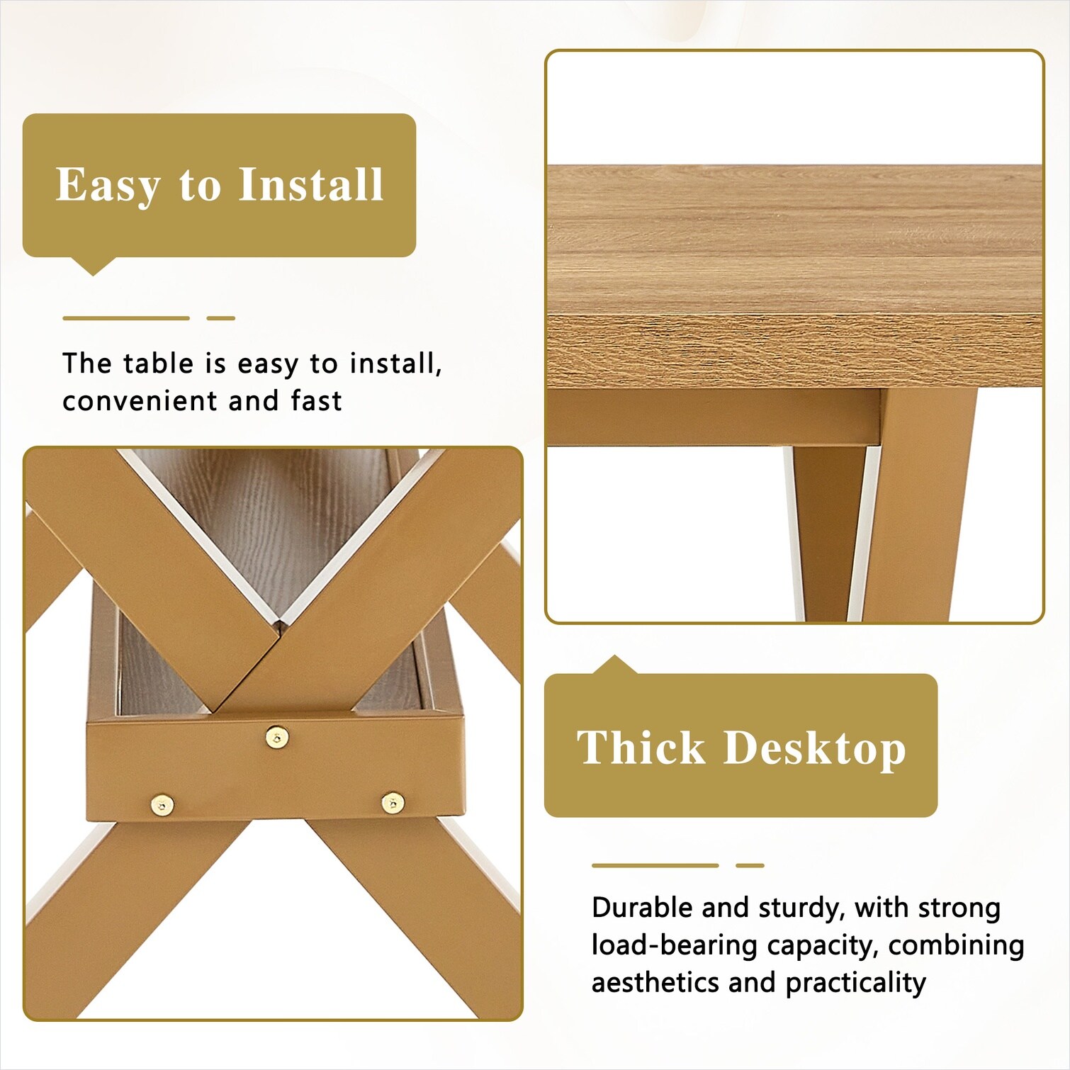 SunJet CTY6UU6L9WSG Dining-Tables - View #20