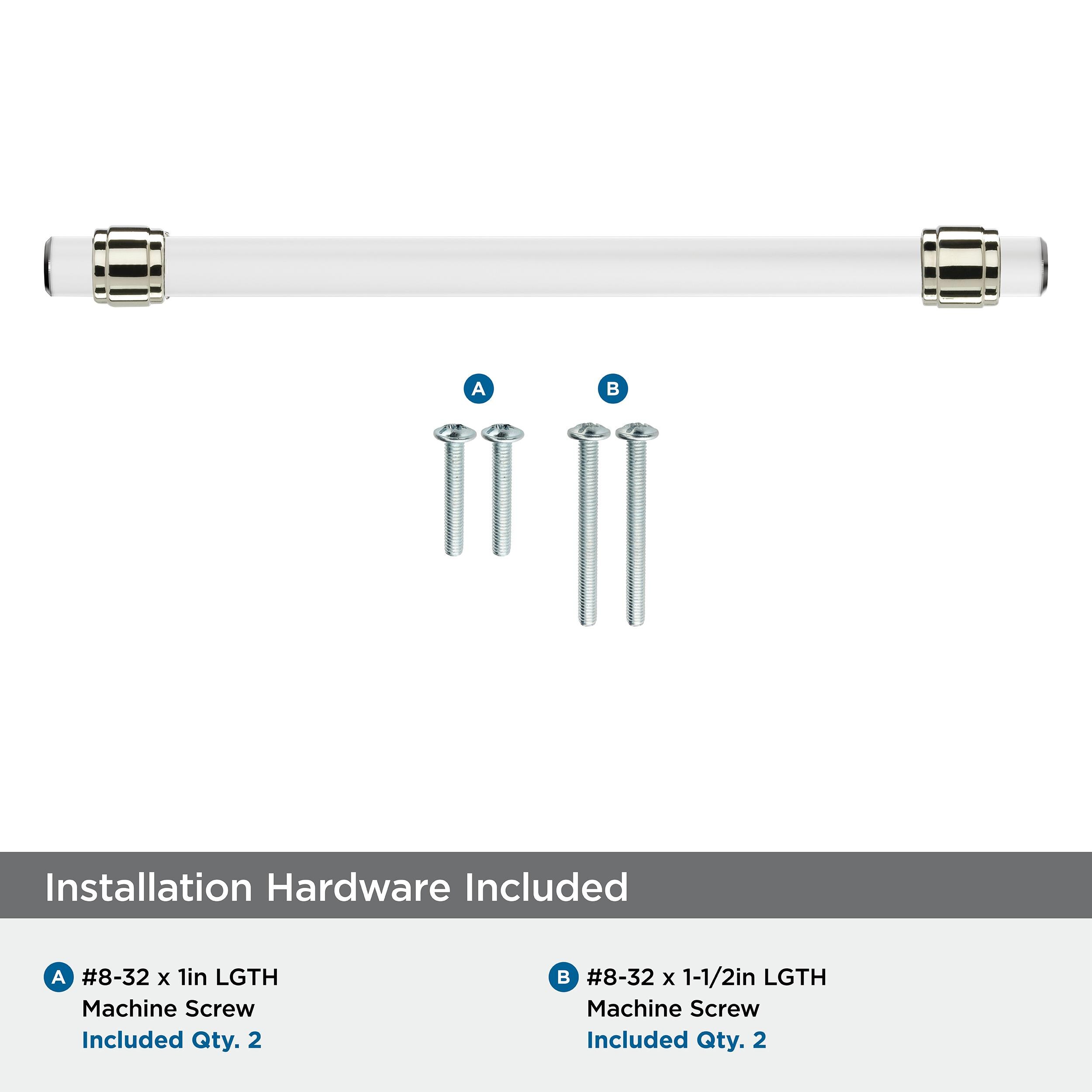 Amerock BP36661CPN Cabinet-Pulls - View #4
