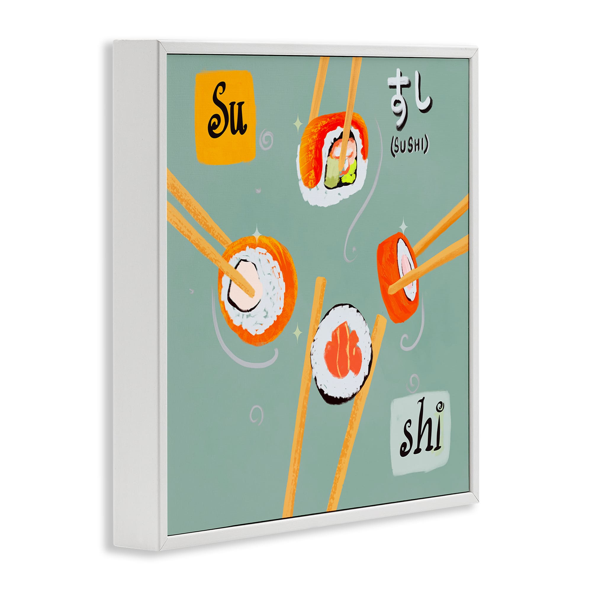 Stupell Industries BS-461-WFR-17X17 Wall-Art - View #2