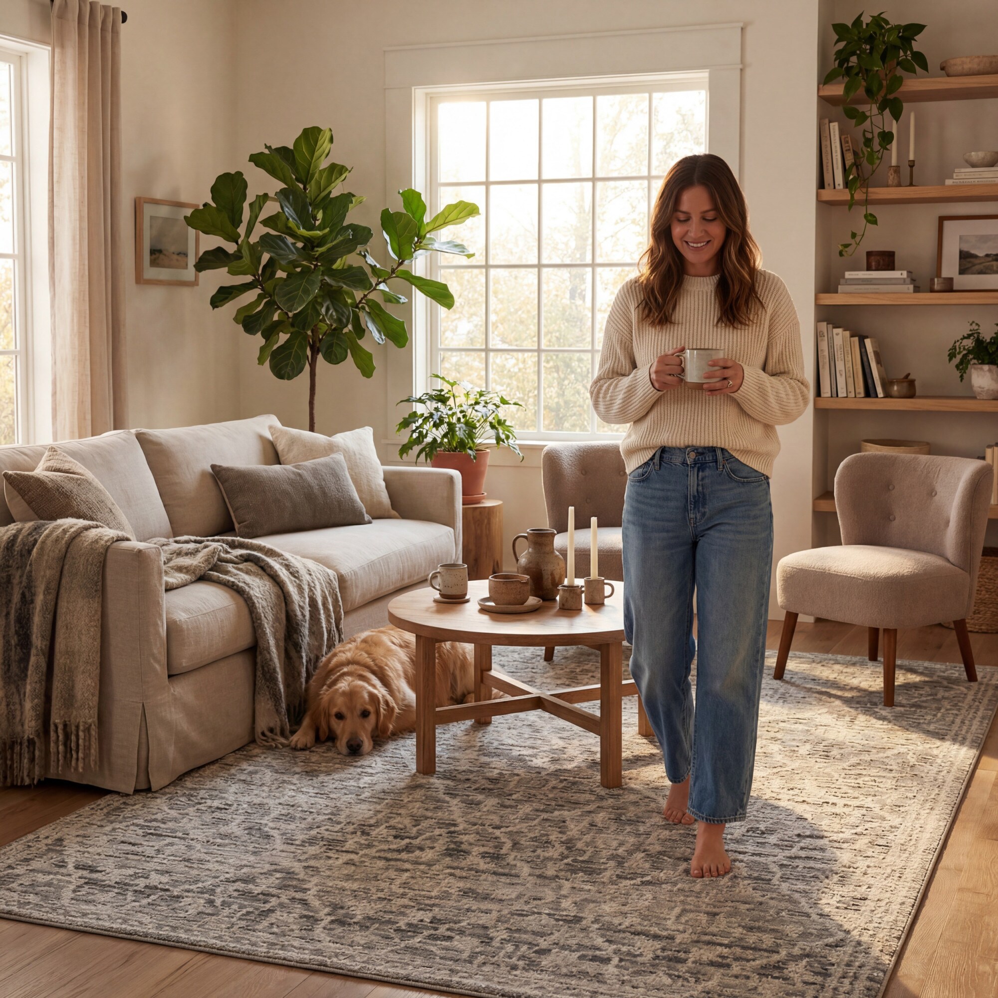 nuLOOM 200LRHV32C-8010 rugs - View #7