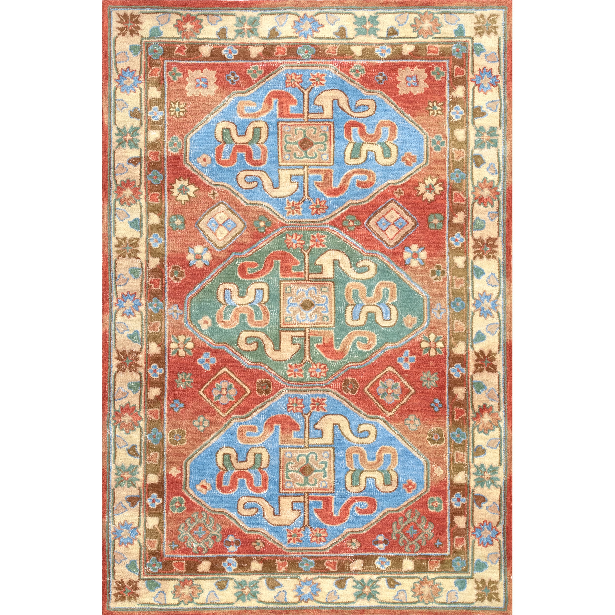 nuLOOM MTNS08A-76096 rugs - View #2