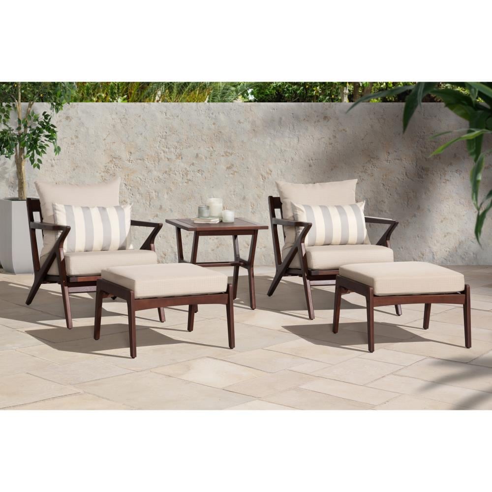RST Brands OP-AWCLB5-VGHN-SLT-K Patio-Conversation-Sets - View #2