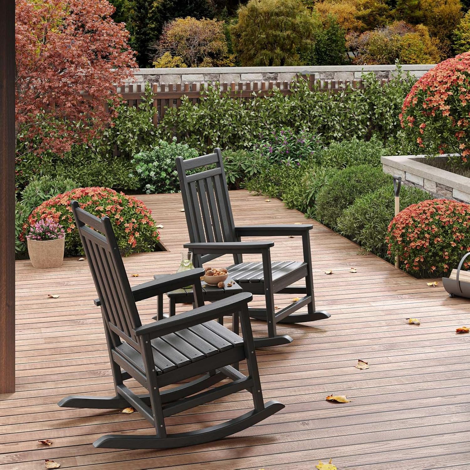 Garvee JMH0209-PPG-339R5MHW Patio-Chairs - View #7