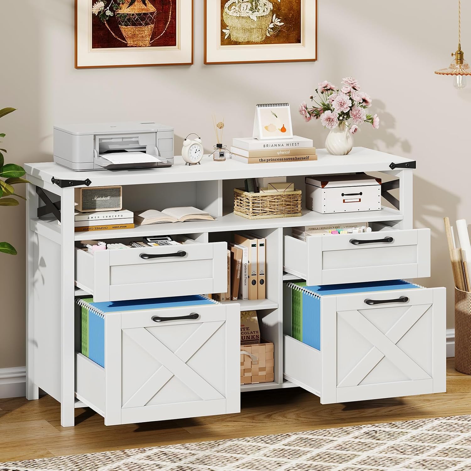 Vabches J3M033BS02A Filing-Cabinets - View #2