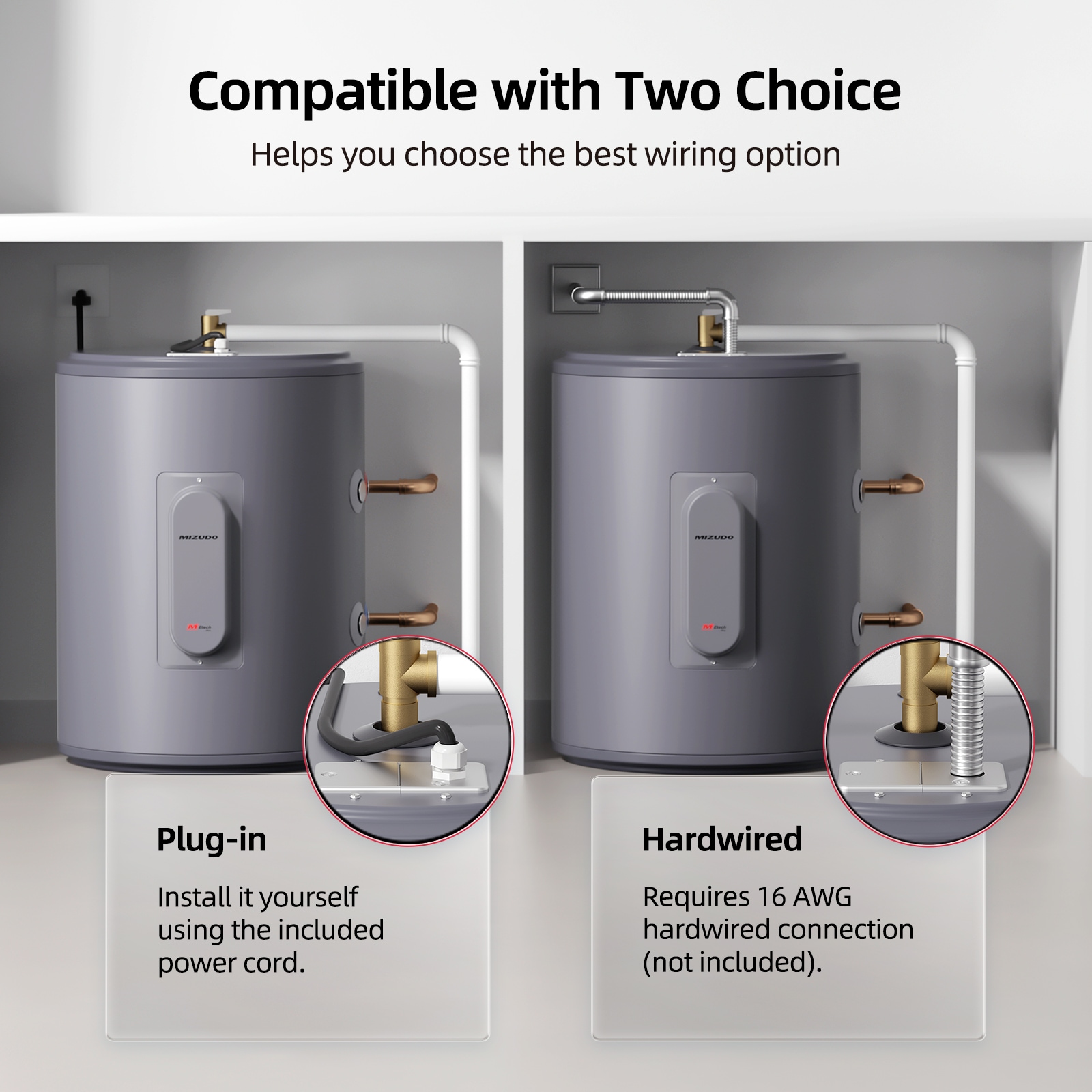 Mizudo ES180A0G Gas-Water-Heaters - View #8