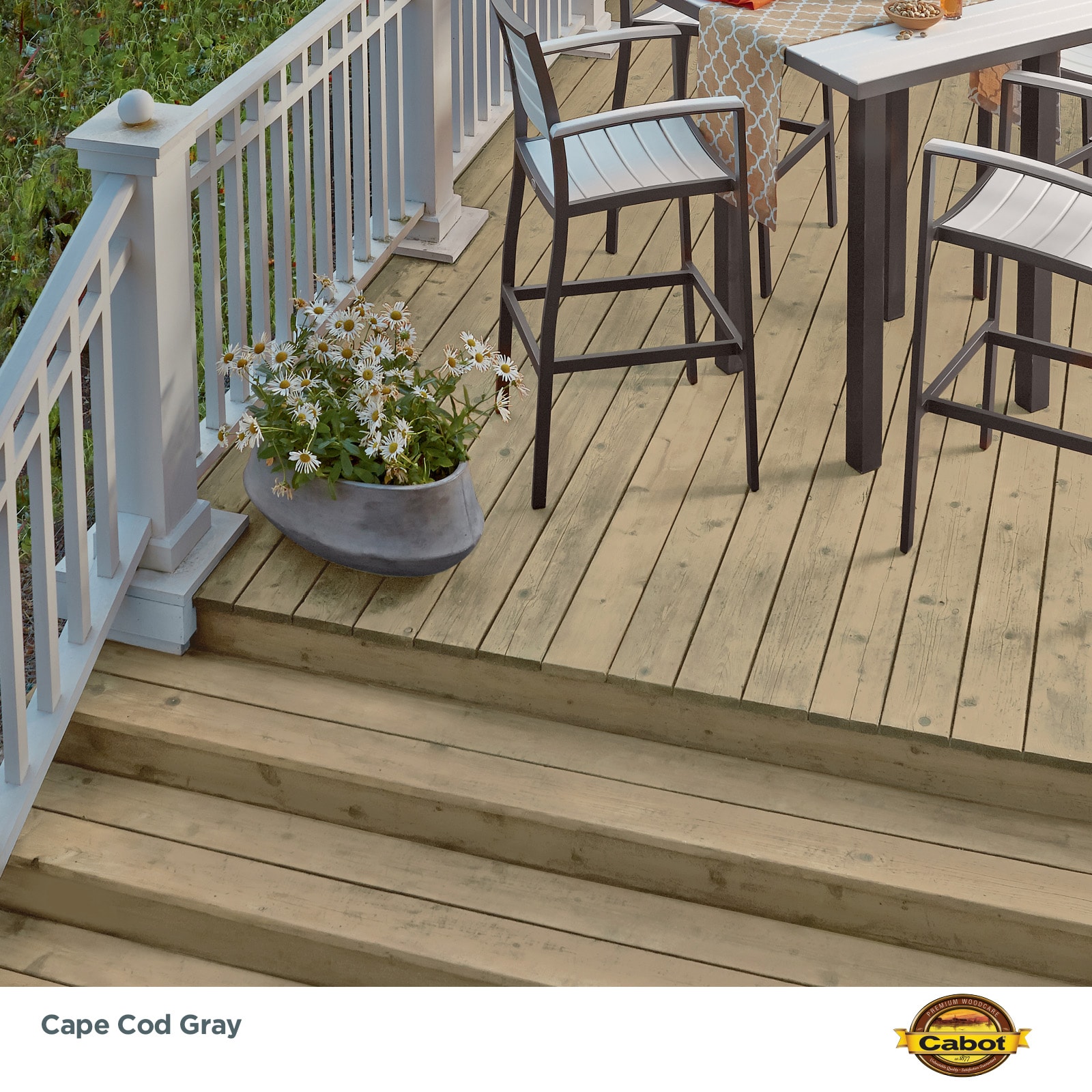 Cabot CAPE COD GRAY-238716 Exterior-Stains-Sealors - View #9