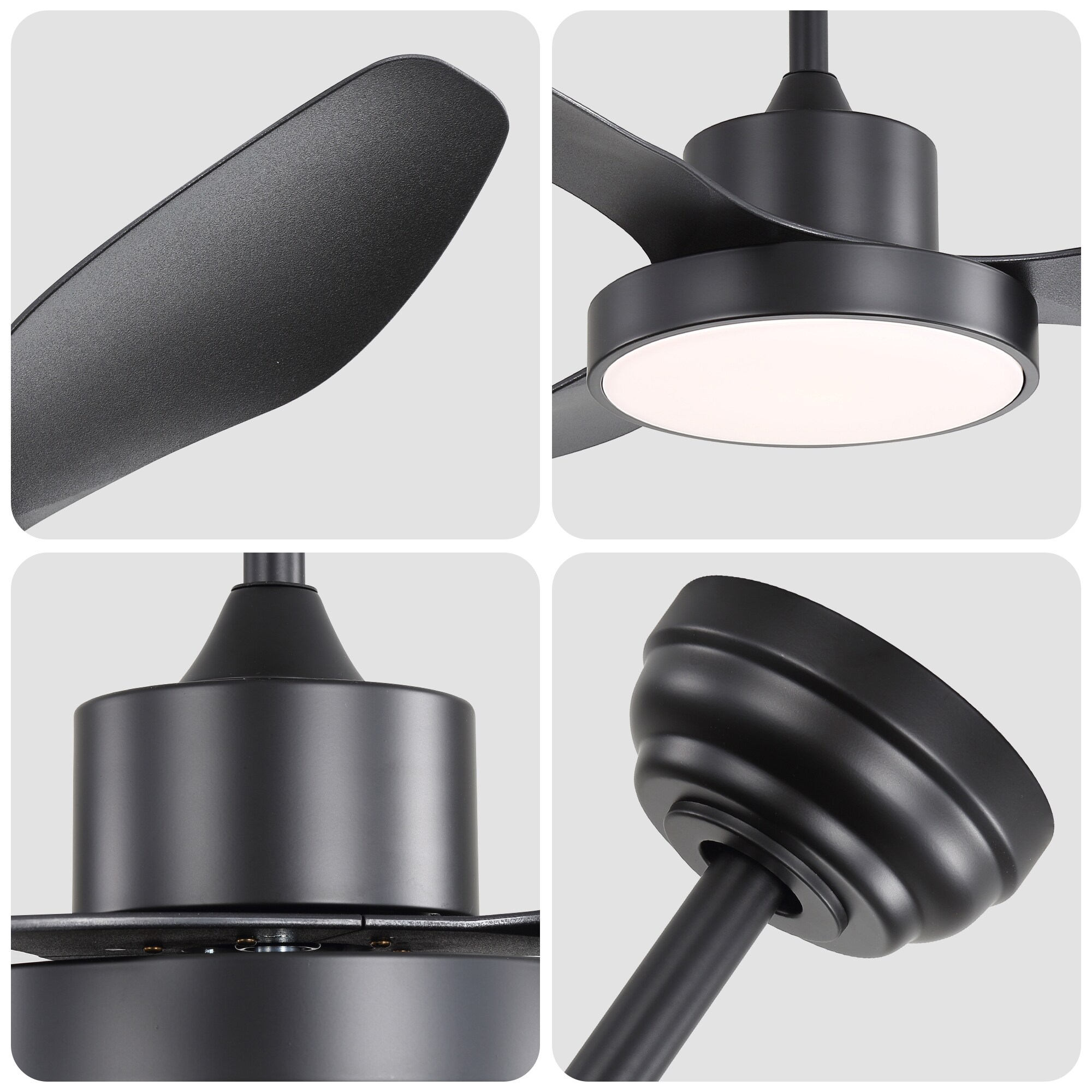 Bybafun YB5700088 Ceiling-Fans - View #7