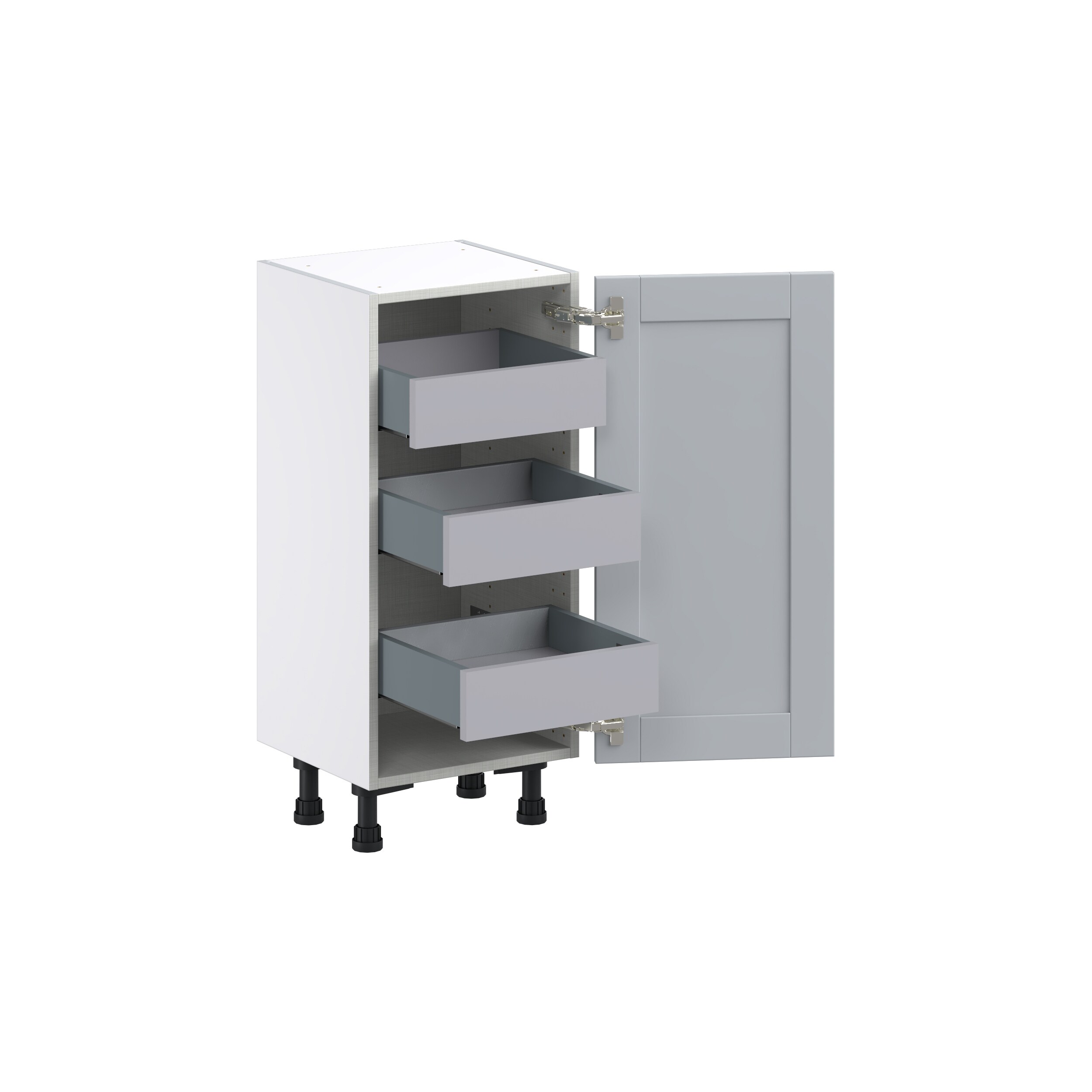 Hugo&Borg DSB1514FHI3(L/R)-CH Cabinets-Kitchen - View #7