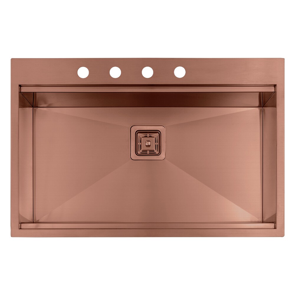Strictly Kitchen + Bath TMR100WS-C Kitchen-Sinks - View #2
