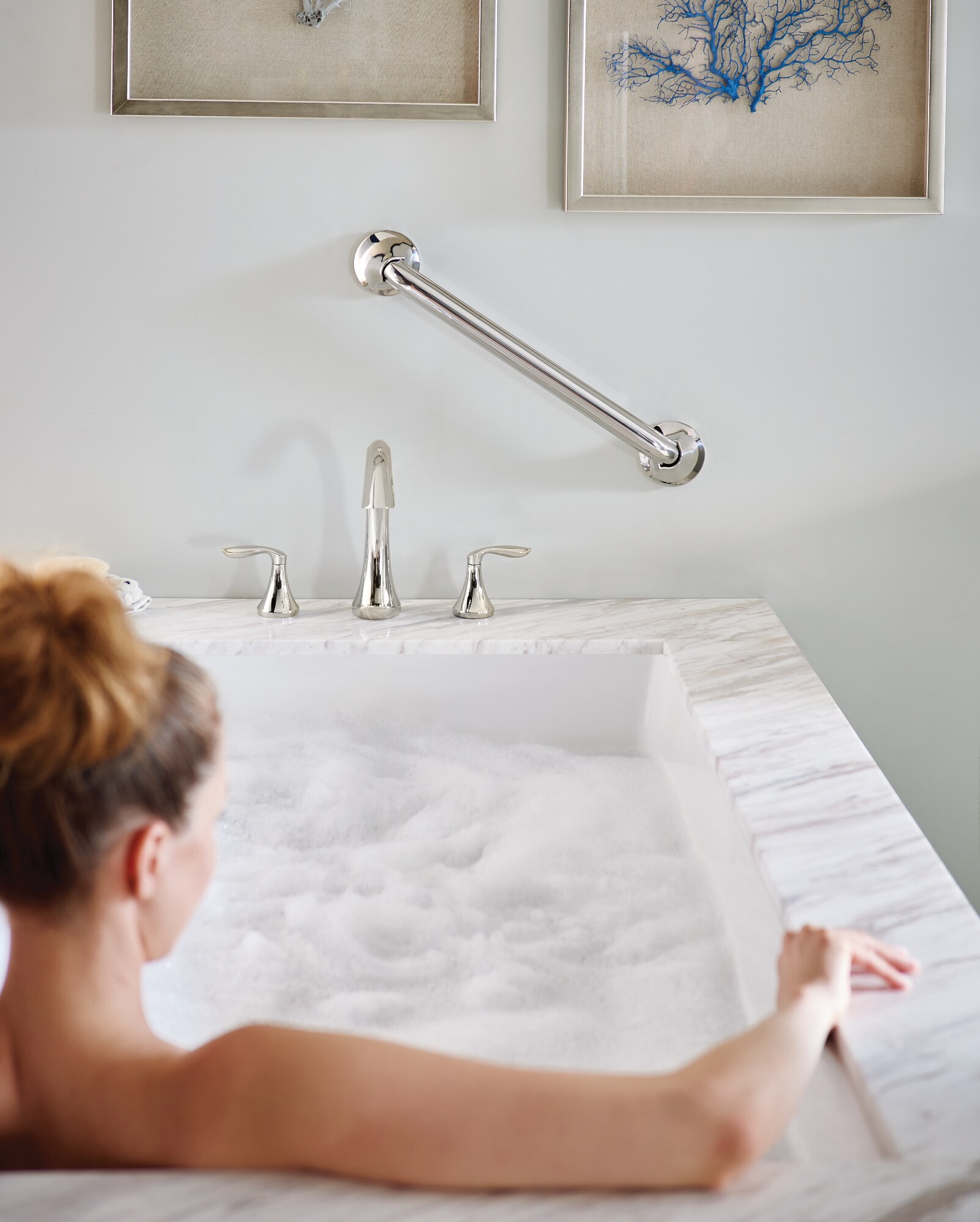 Moen T943 Roman-Tub-Faucets - View #4