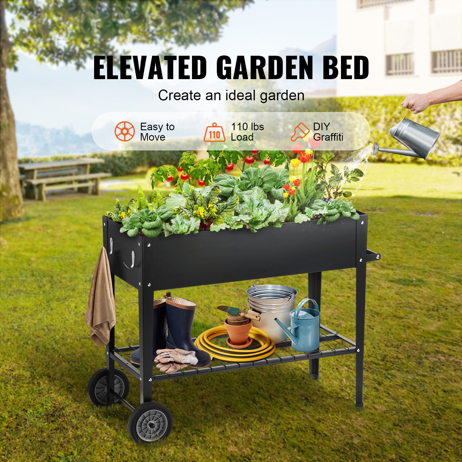 SVOPES SVOPESGJSJSZZ02259V0 Raised-Garden-Beds - View #3