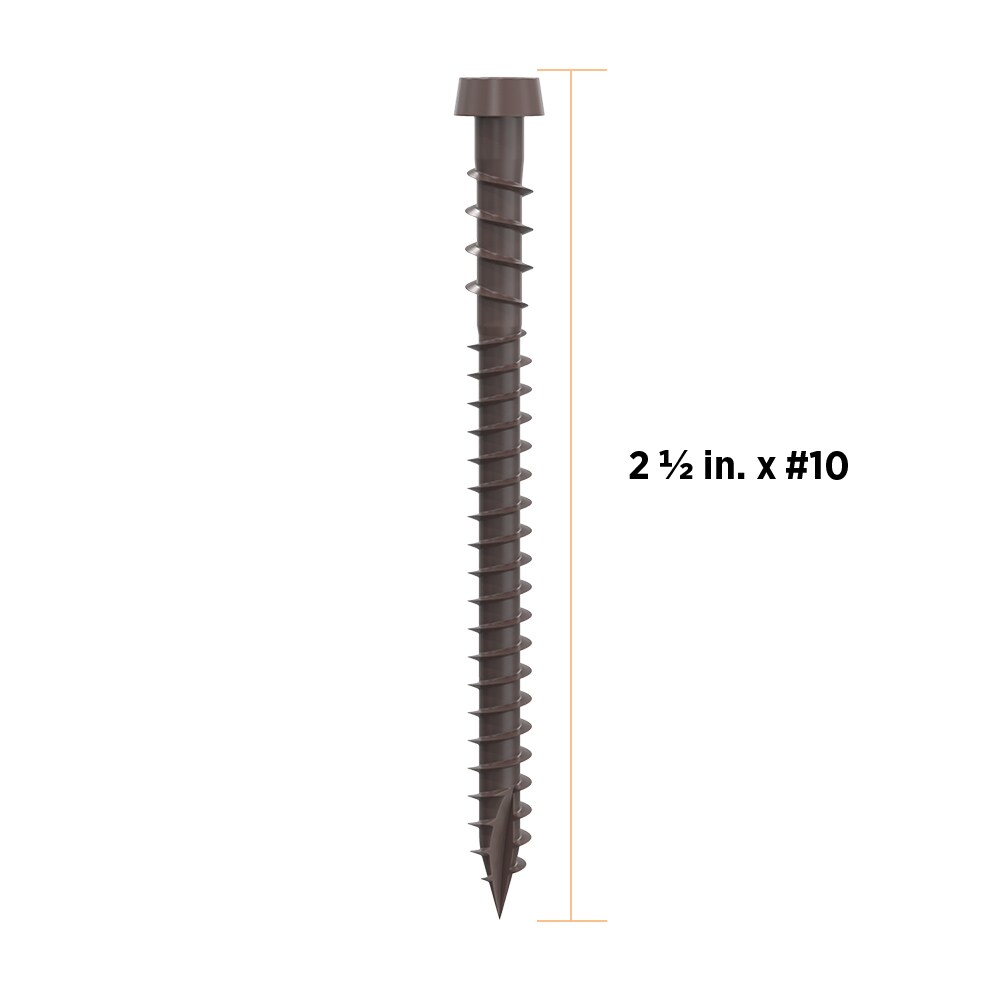 CAMO 0349054 Deck-Screws - View #2