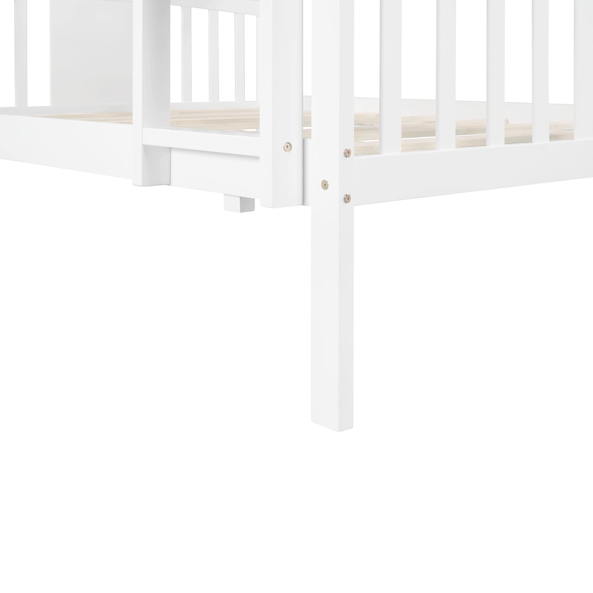 Qualler BLE000203K Bunk-Beds - View #3