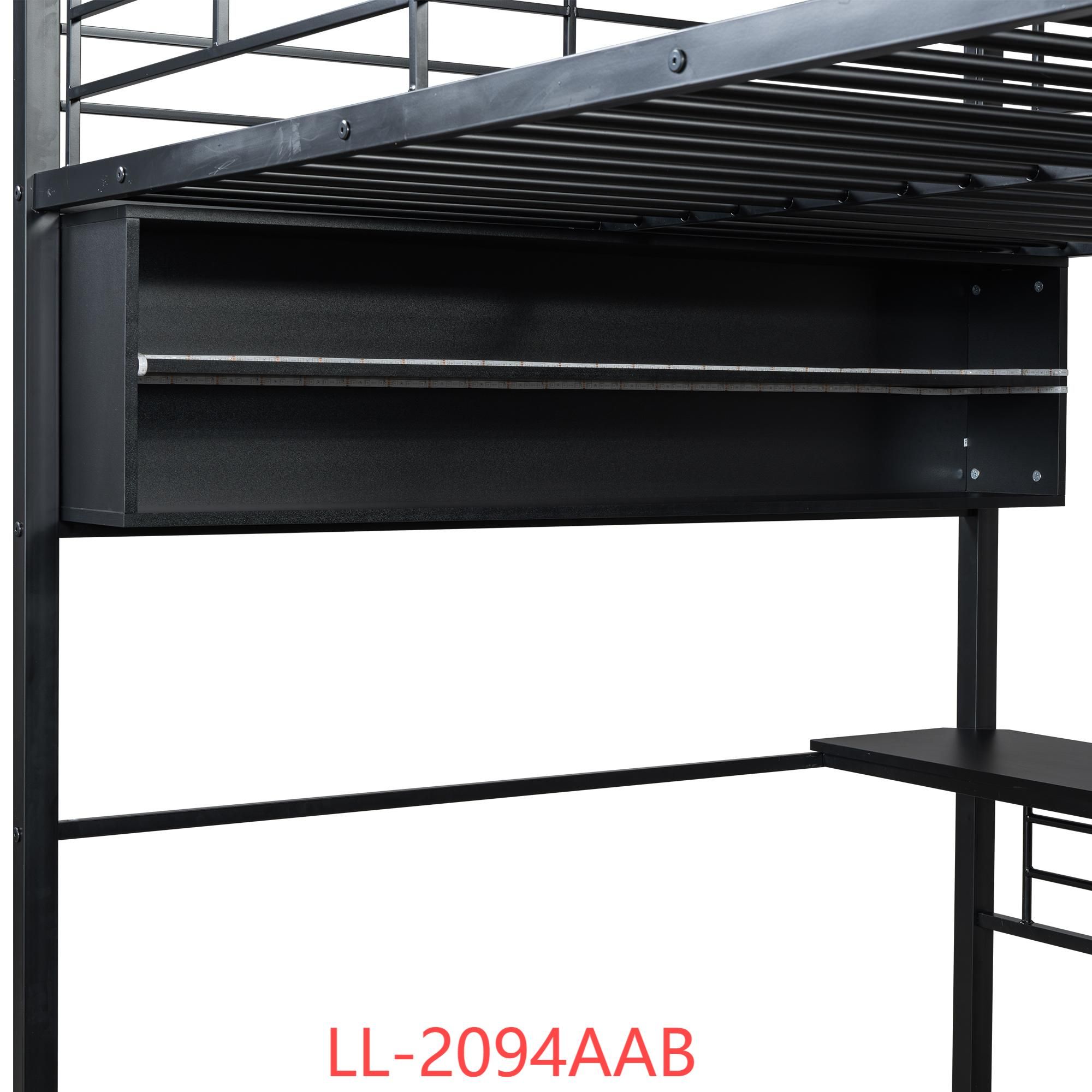 Yiekholo LL-2094AAB Bunk-Beds - View #10