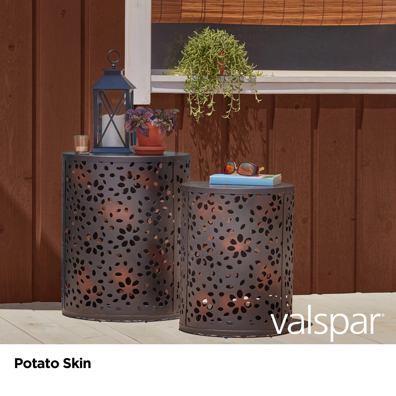 Valspar POTATO SKIN-1028086 Exterior-Stains-Sealors - View #9