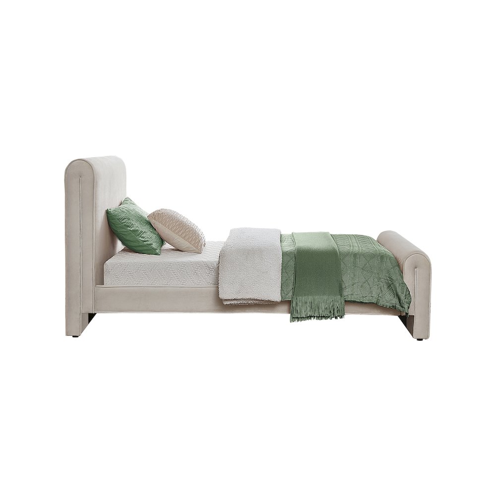 Meridian SLOANCREAM-T beds - View #4