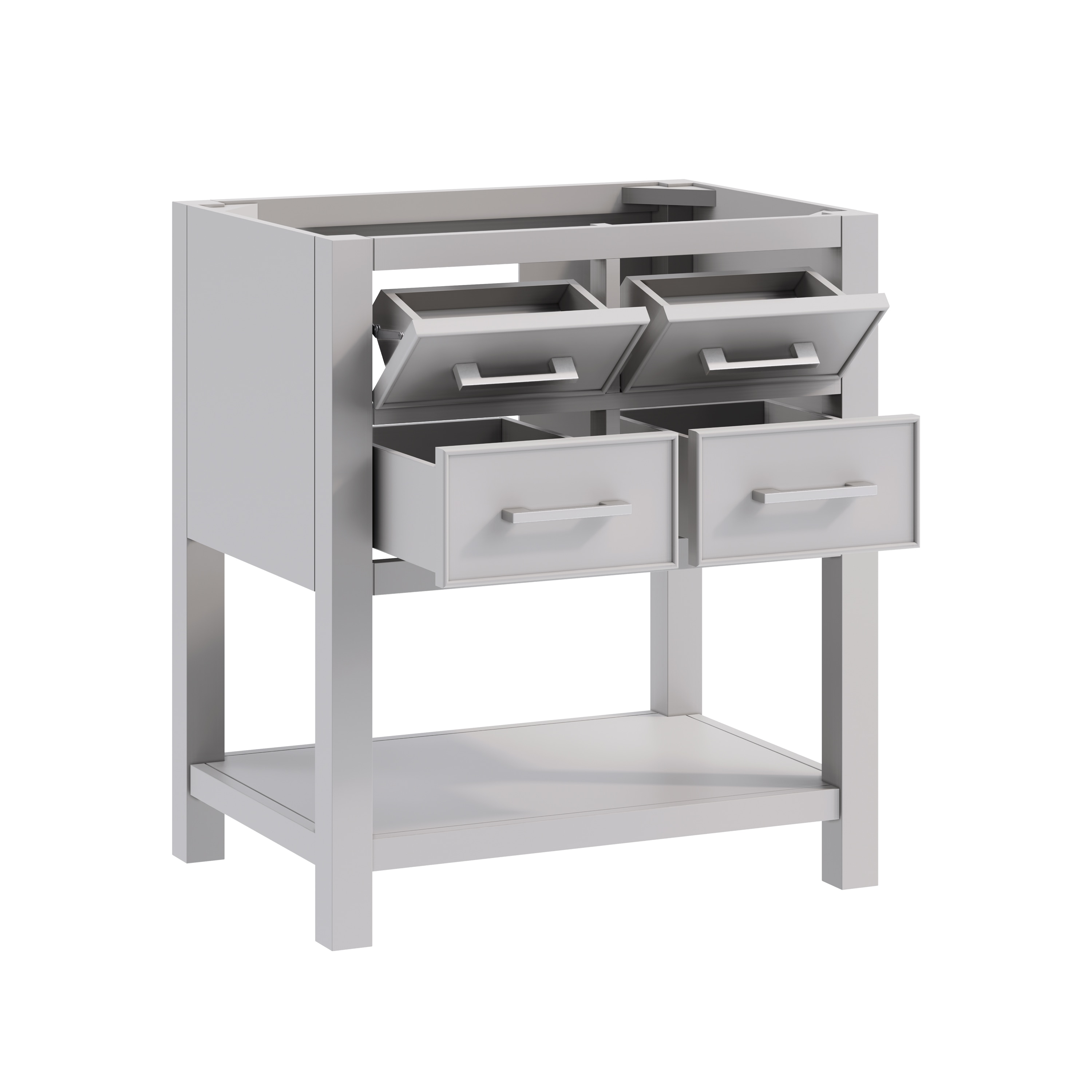 Avanity BROOKS-VS31-CG-E Bath-Vanity-Combo - View #4