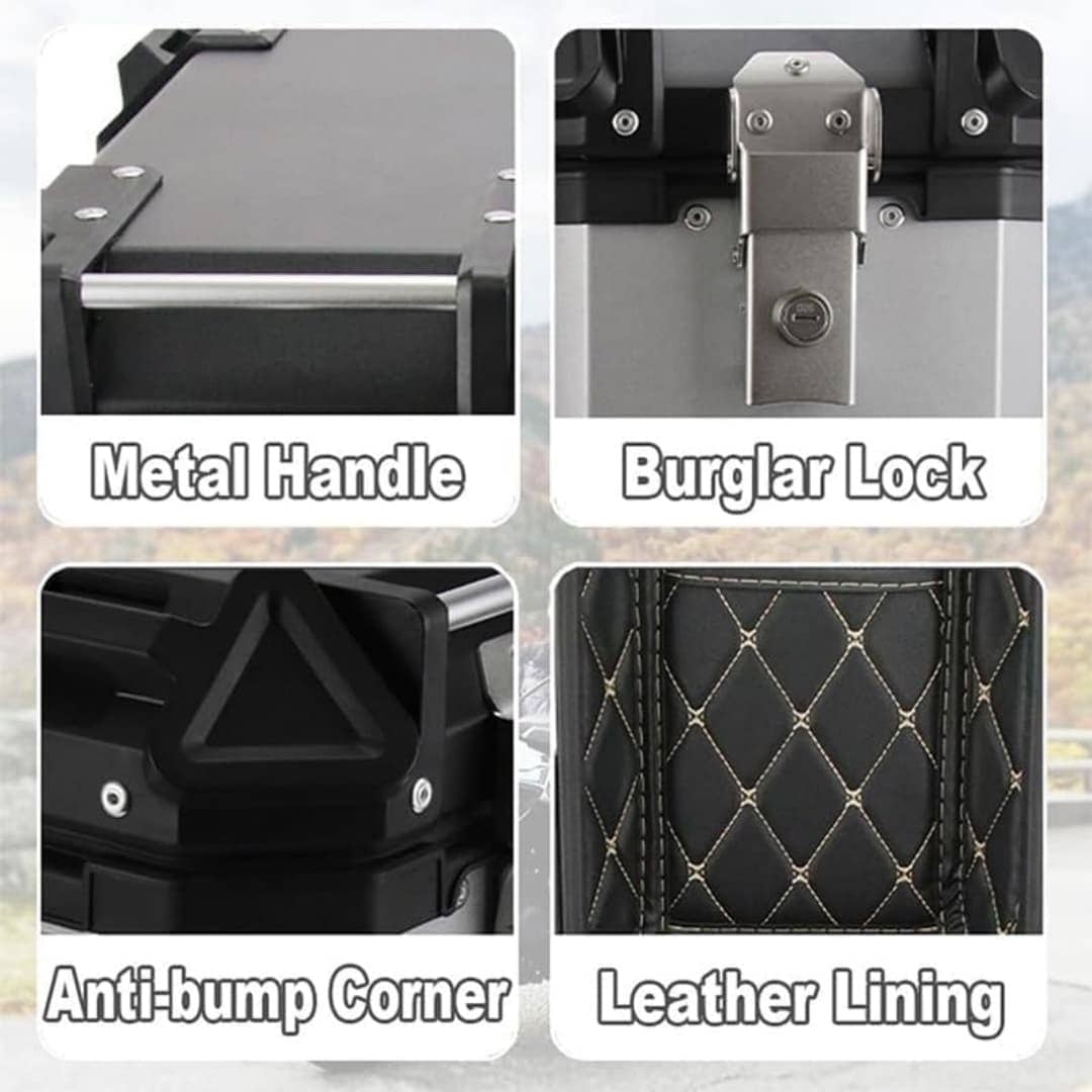 Qeetex GGL-PAU-3MQ3XQCH Storage-Trunks - View #6