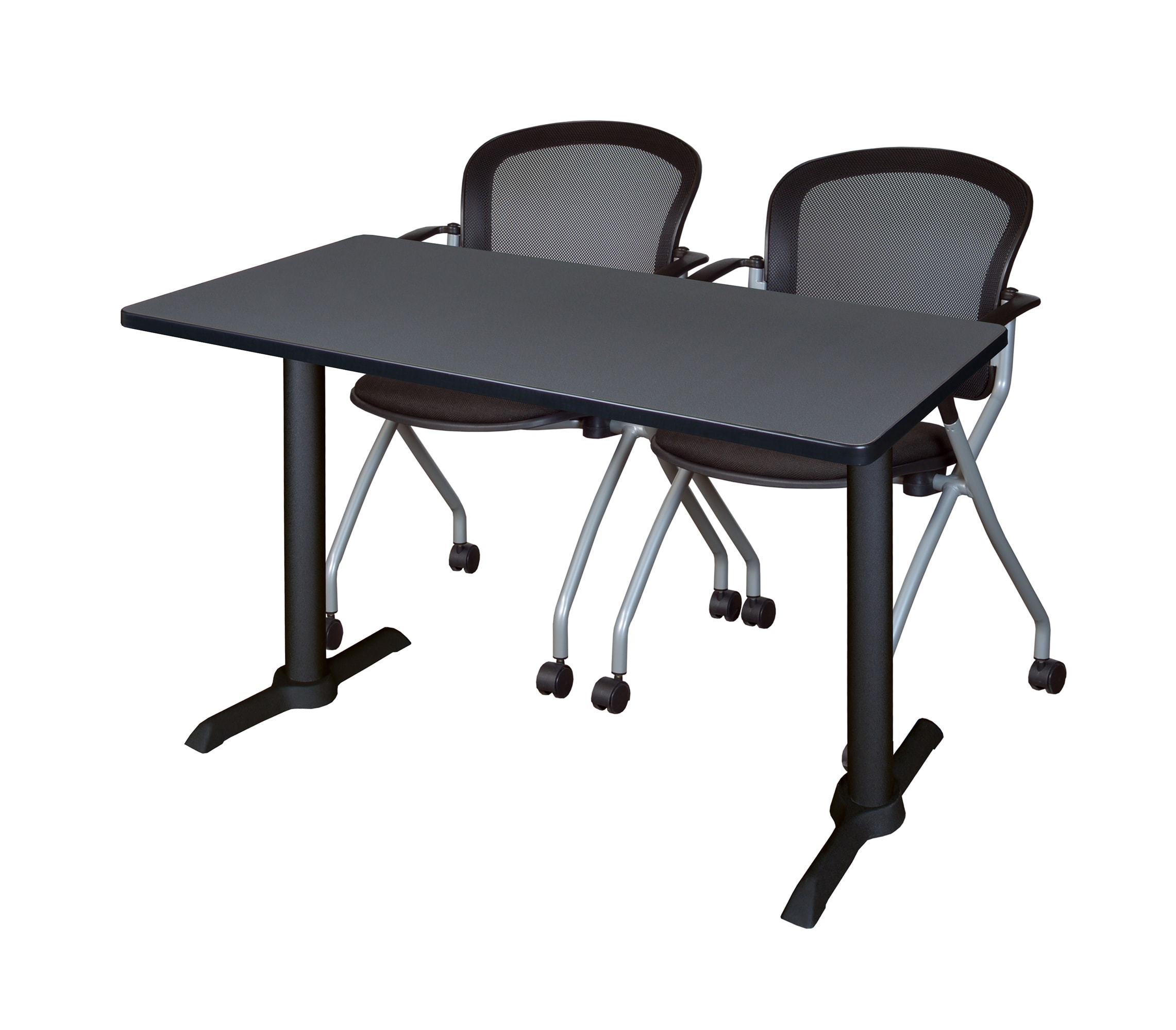 Regency MTRCT4824GY Office-Tables - View #4