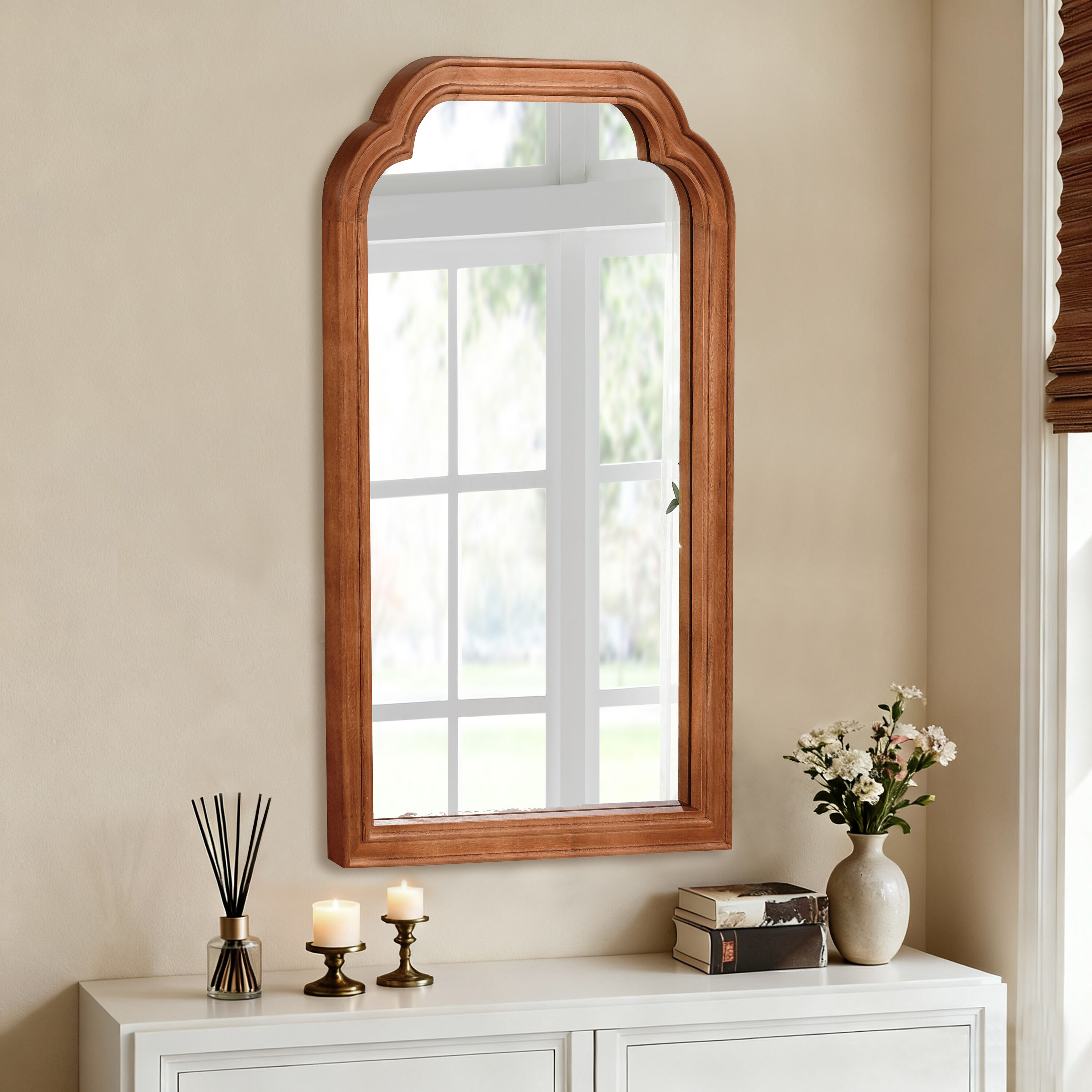 Kahomvis HUO-QP164-15 Decor-Mirrors - View #2
