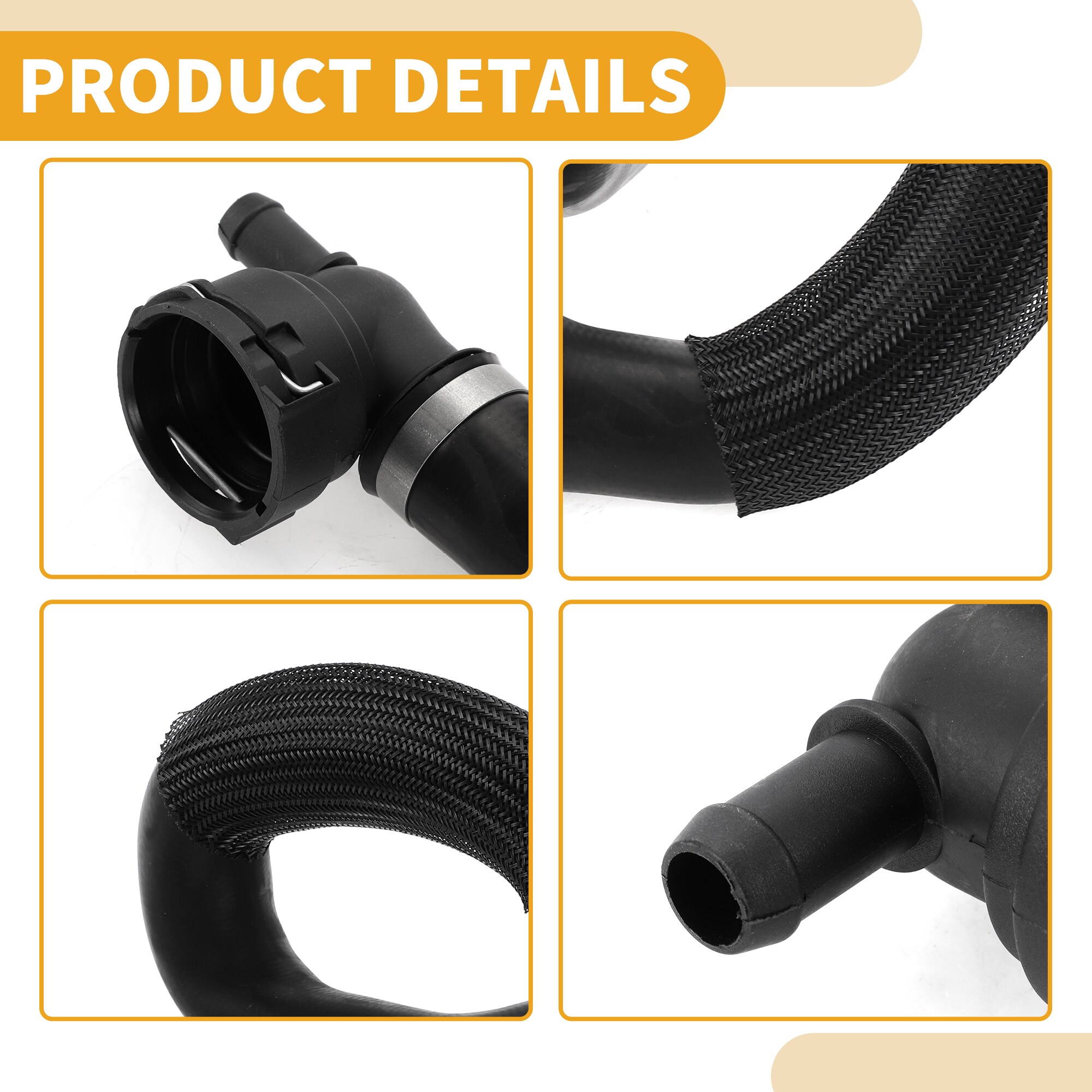 Unique Bargains S25121901UX7943 Tubing-Hoses - View #5