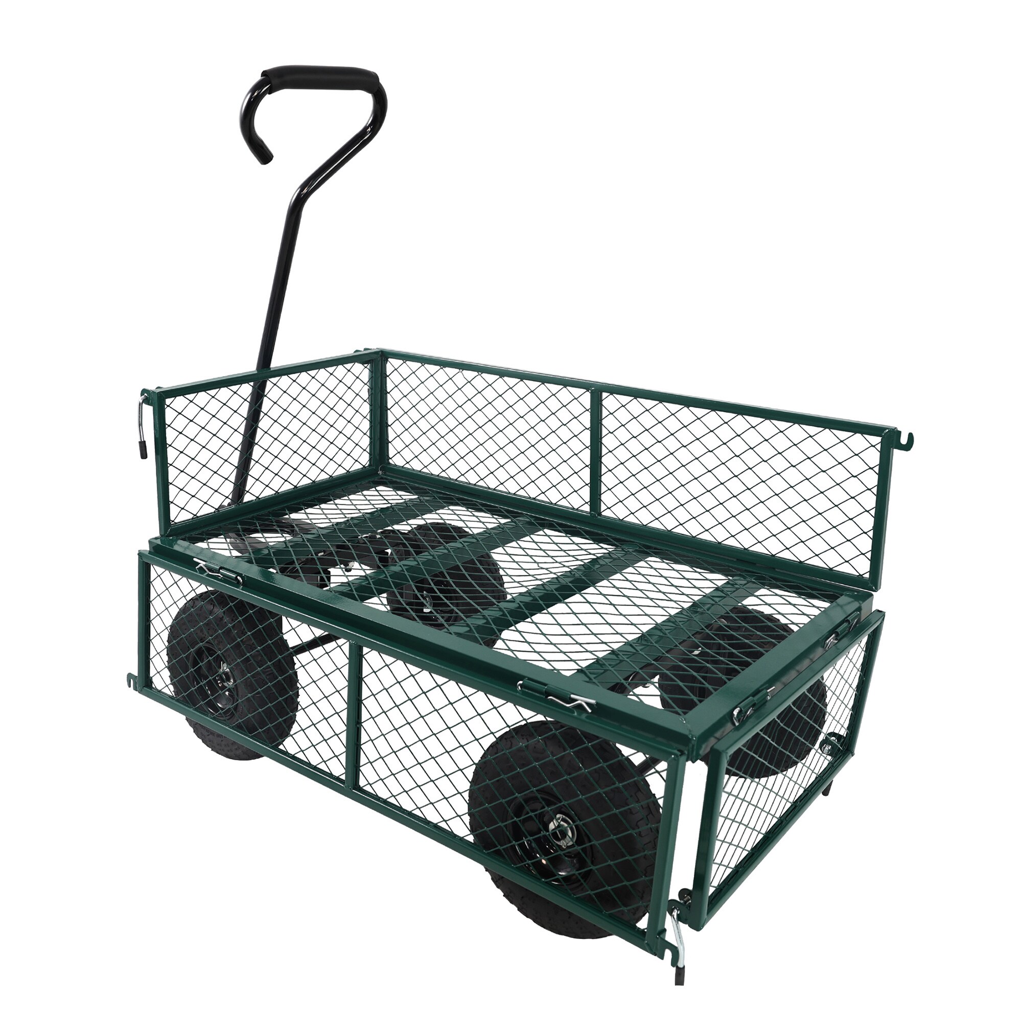 SINOFURN SYB010033GN Yard-Carts - View #14