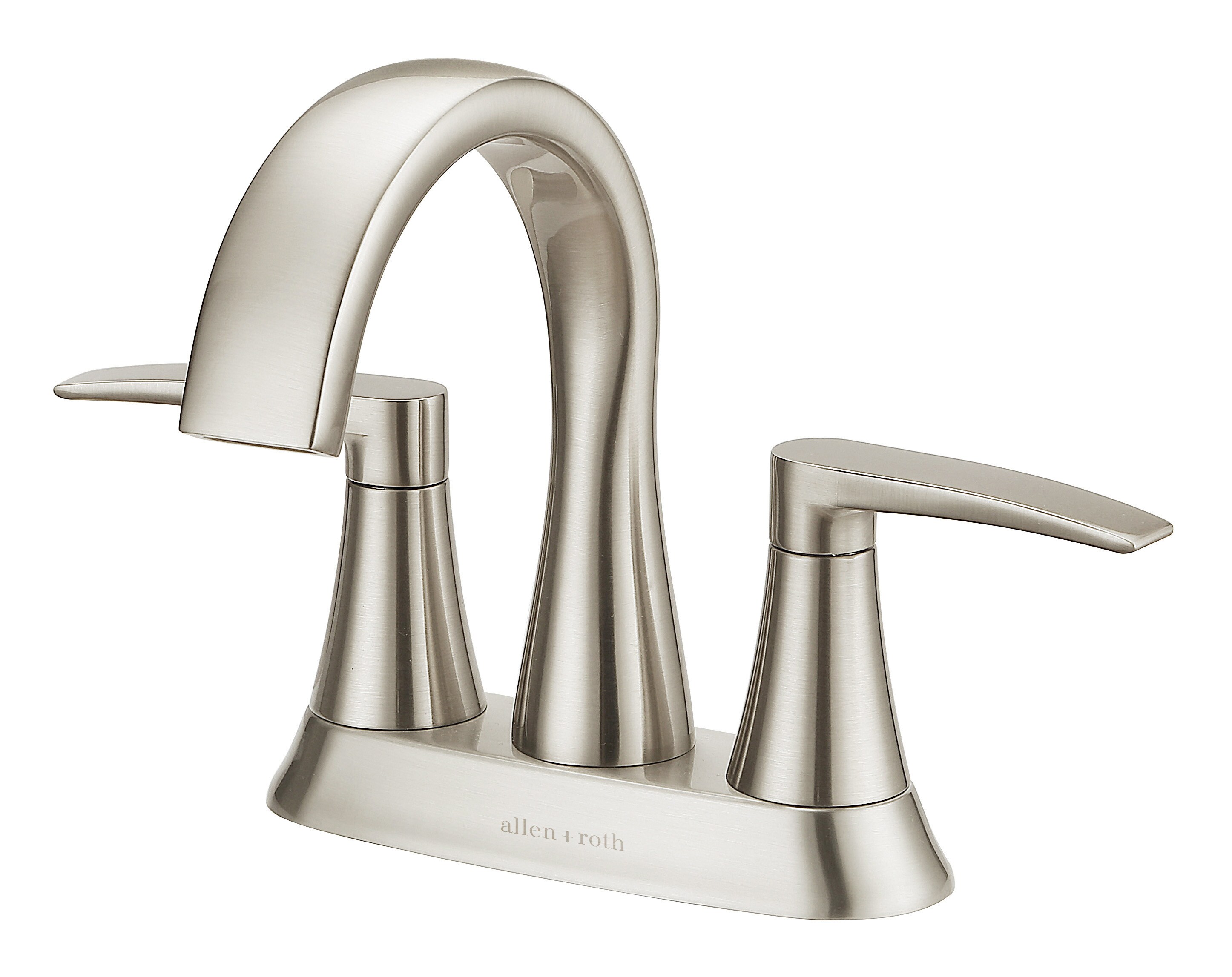 allen + roth F51A1138NP Lavatory-Faucets - View #5