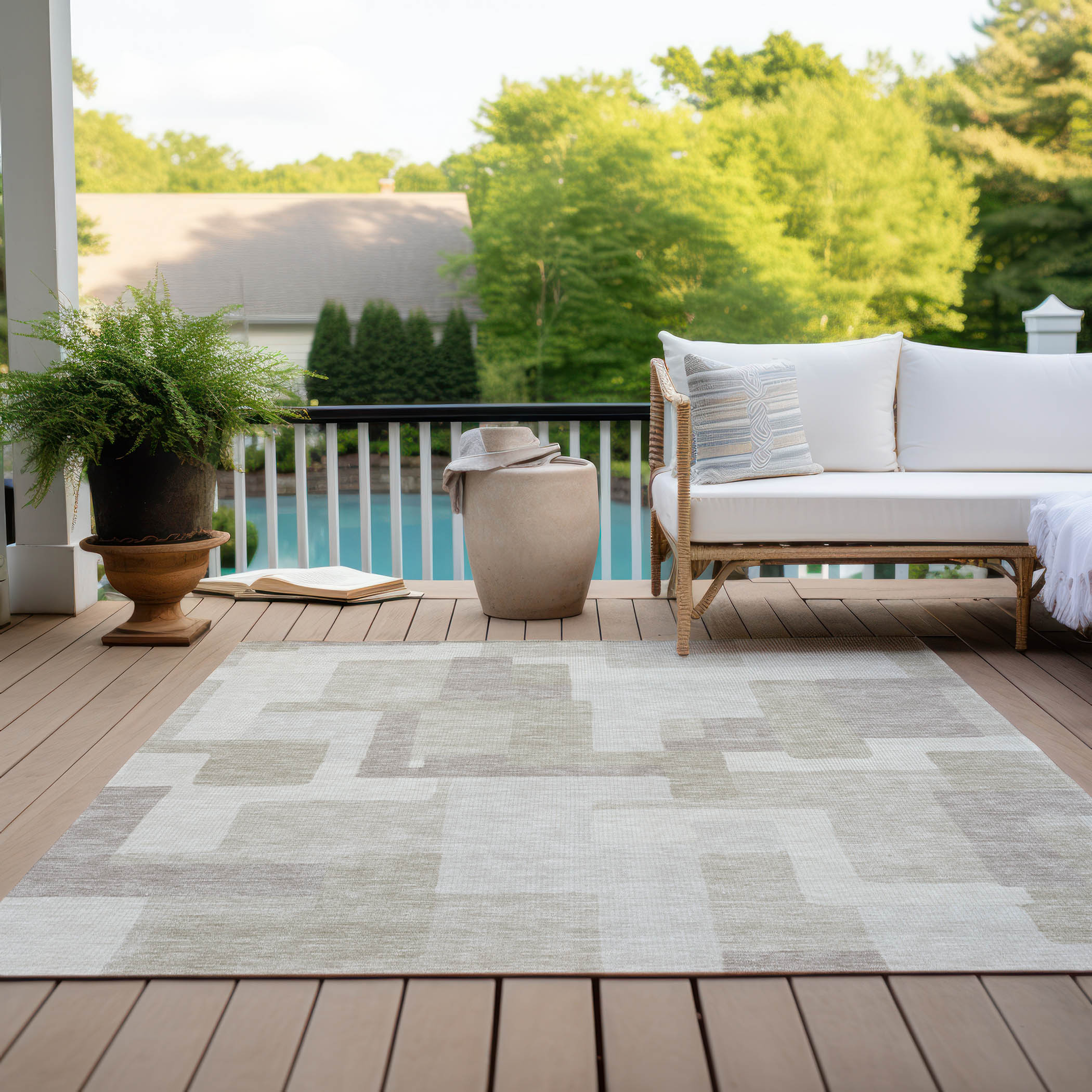 Addison Rugs ACN740BG3X5 rugs - View #9