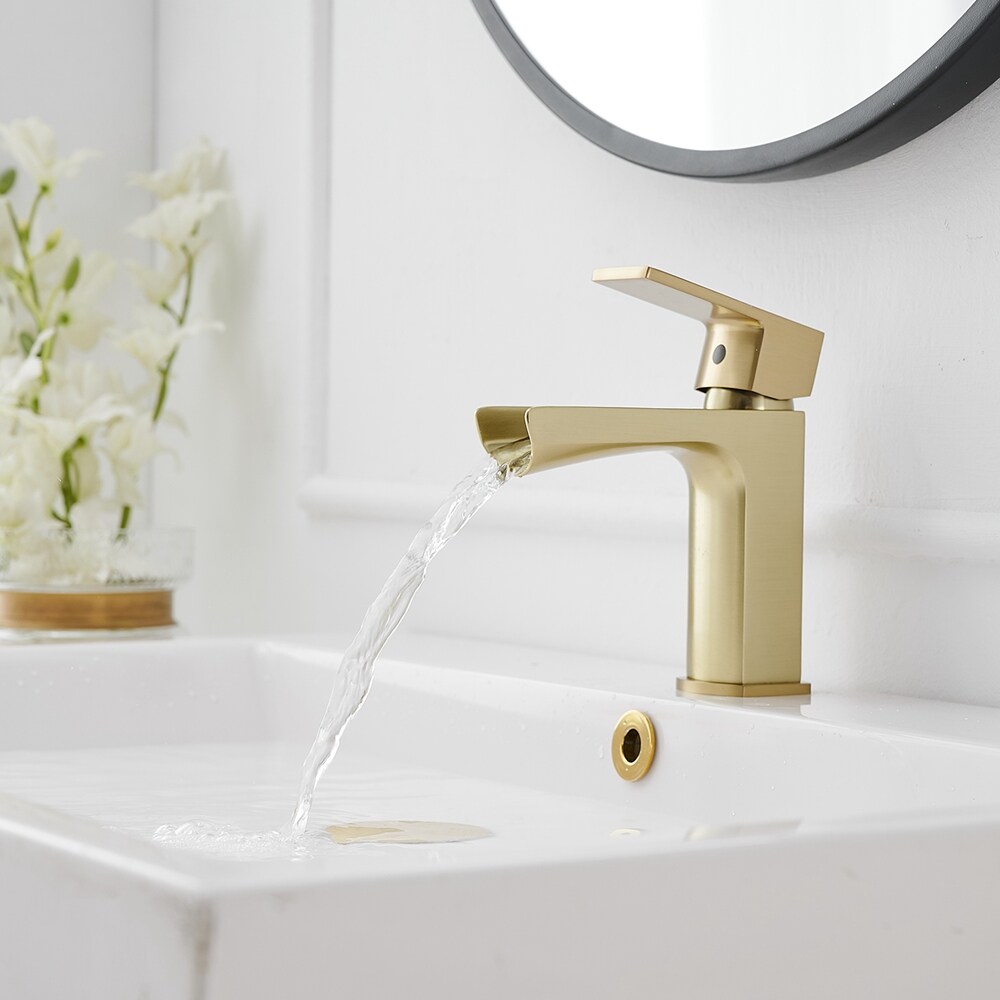 BWE A-96063-BG Lavatory-Faucets - View #2