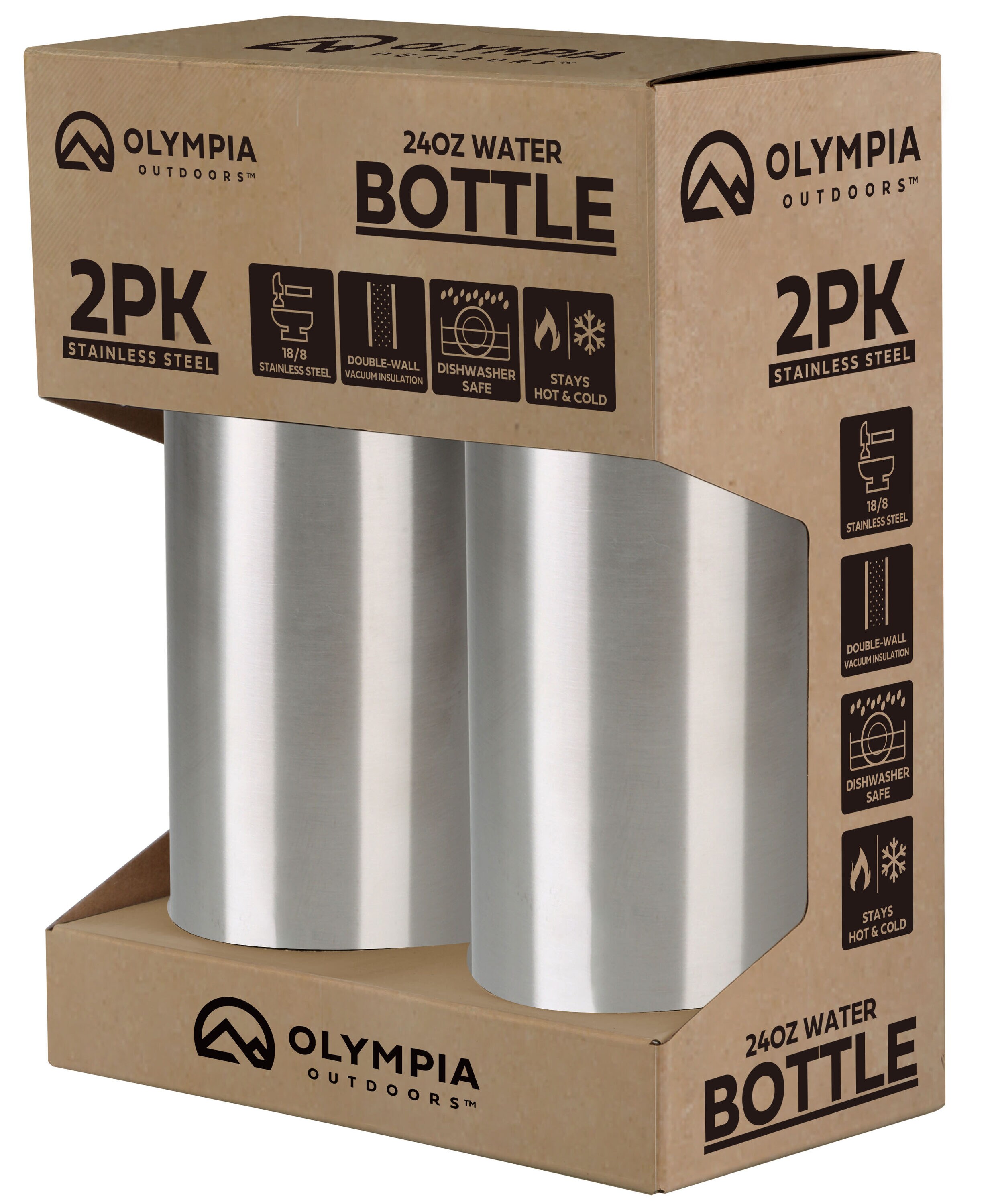 OLYMPIA 410-118-0111 Water-Bottles-Mugs - View #2