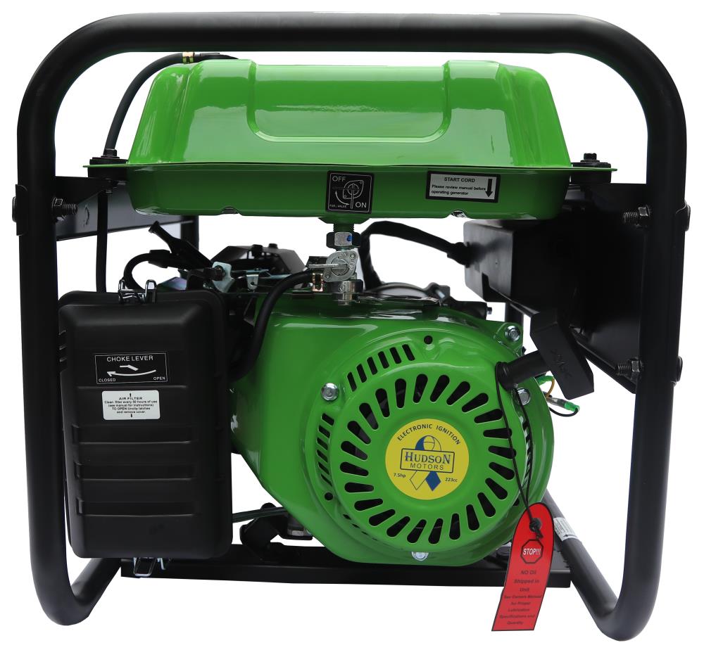 LIFAN Power USA Energy Storm 3200-Watt Portable Generator At Lowes.com