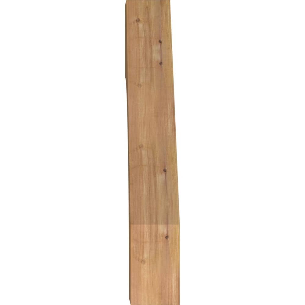 Ekena Millwork BRC06X24X36WTL00SWR braces - View #4